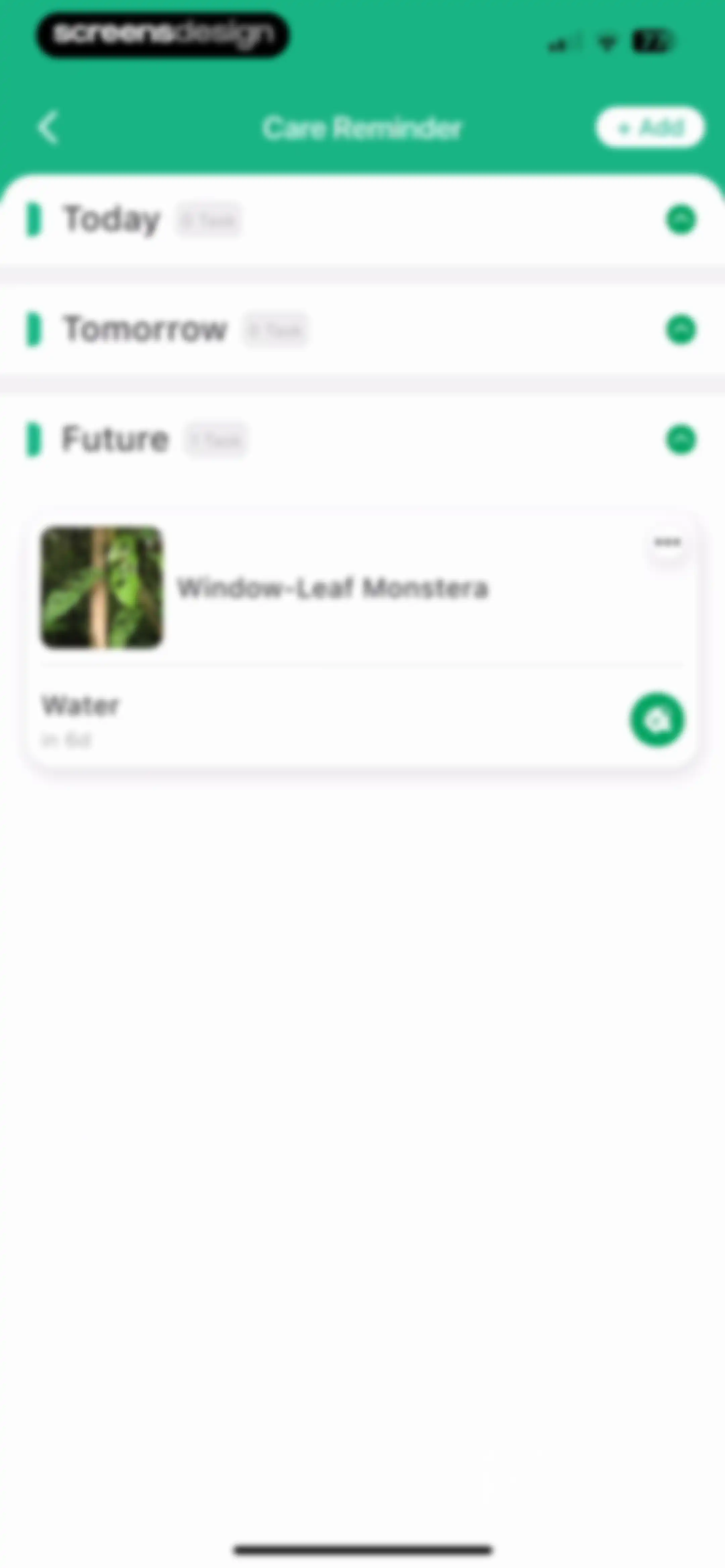 Plant Identifier: ChatPlant AI screen 73