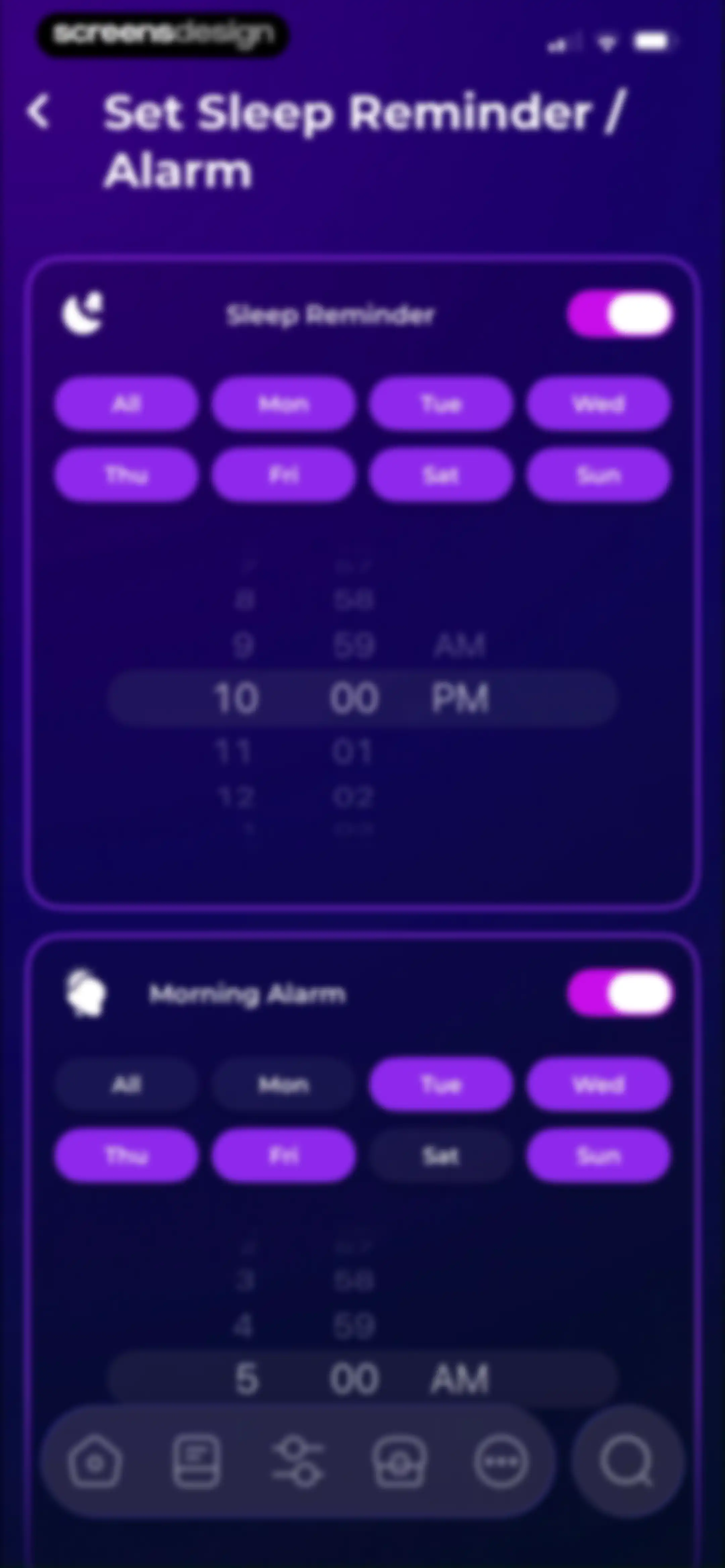 Sleepiest: Sleep Meditation screen 189