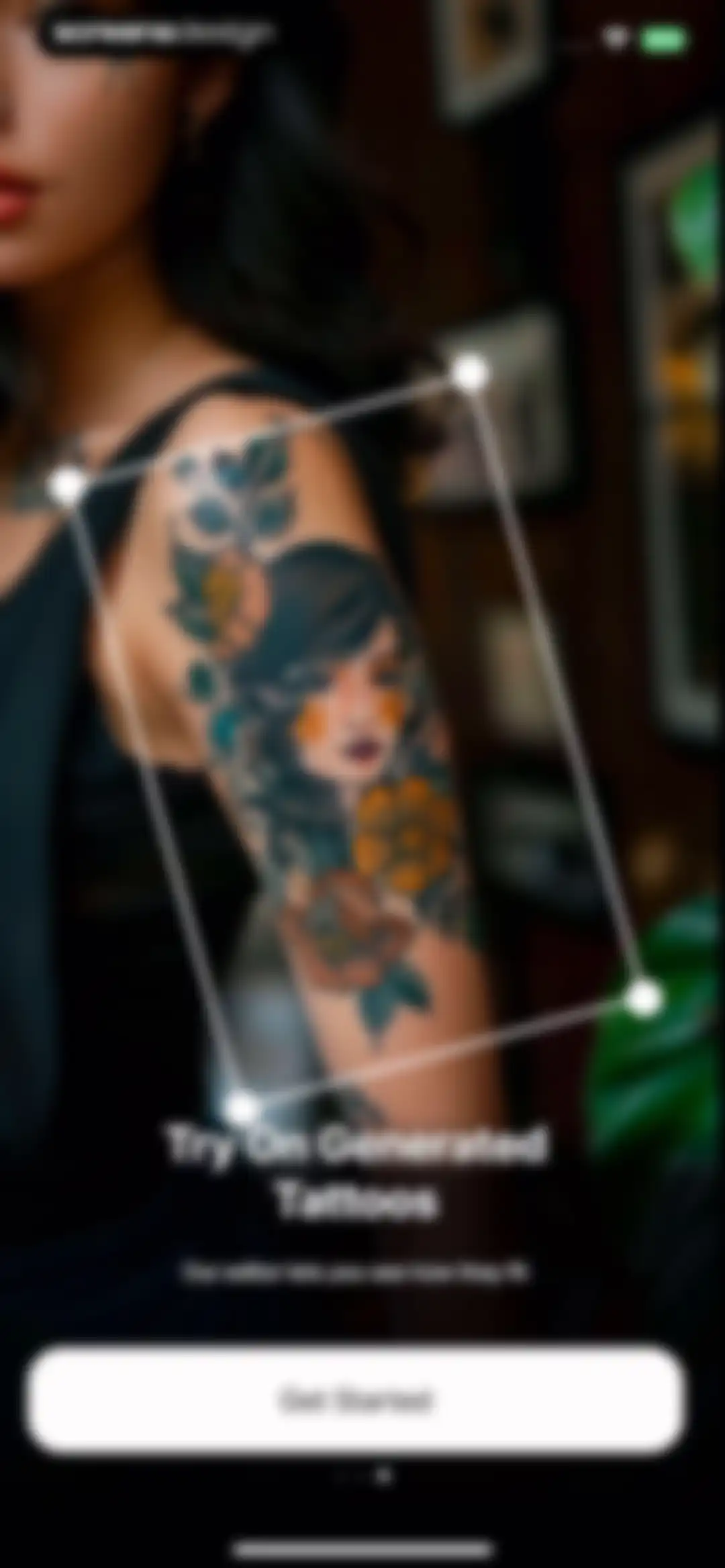 InkAI: AI Tattoo Generator screen 6