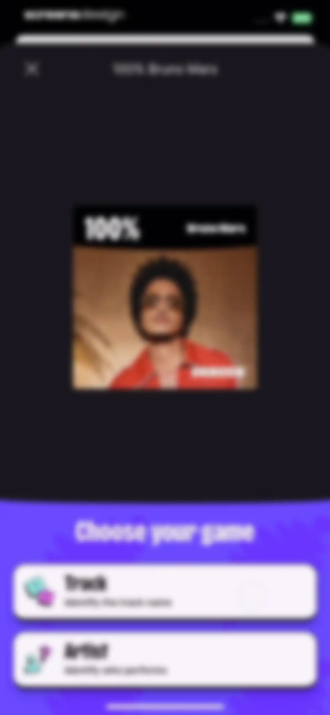 Deezer: Music Player, Podcast screen 122