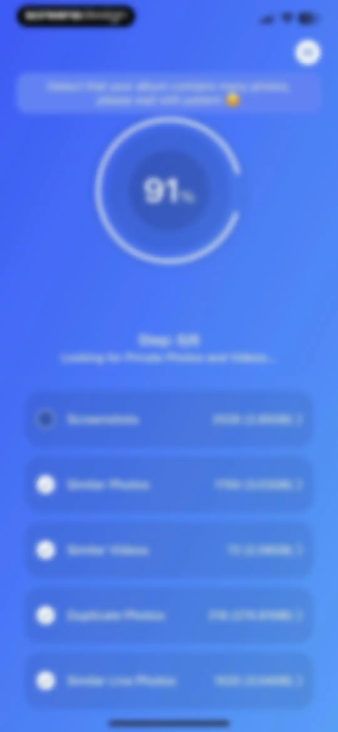 Simple Cleaner-Clean Storage screen 8