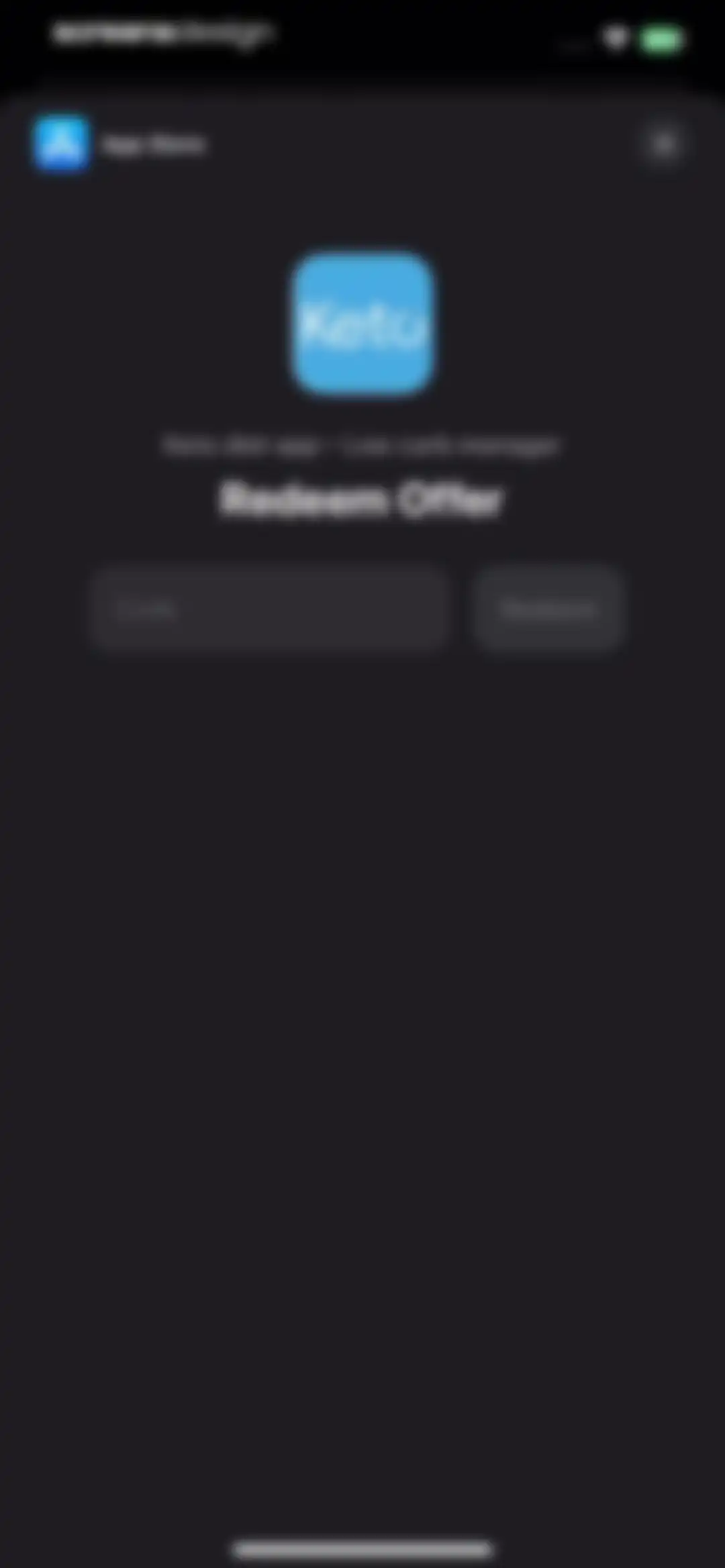 Keto diet app－Low carb manager screen 23