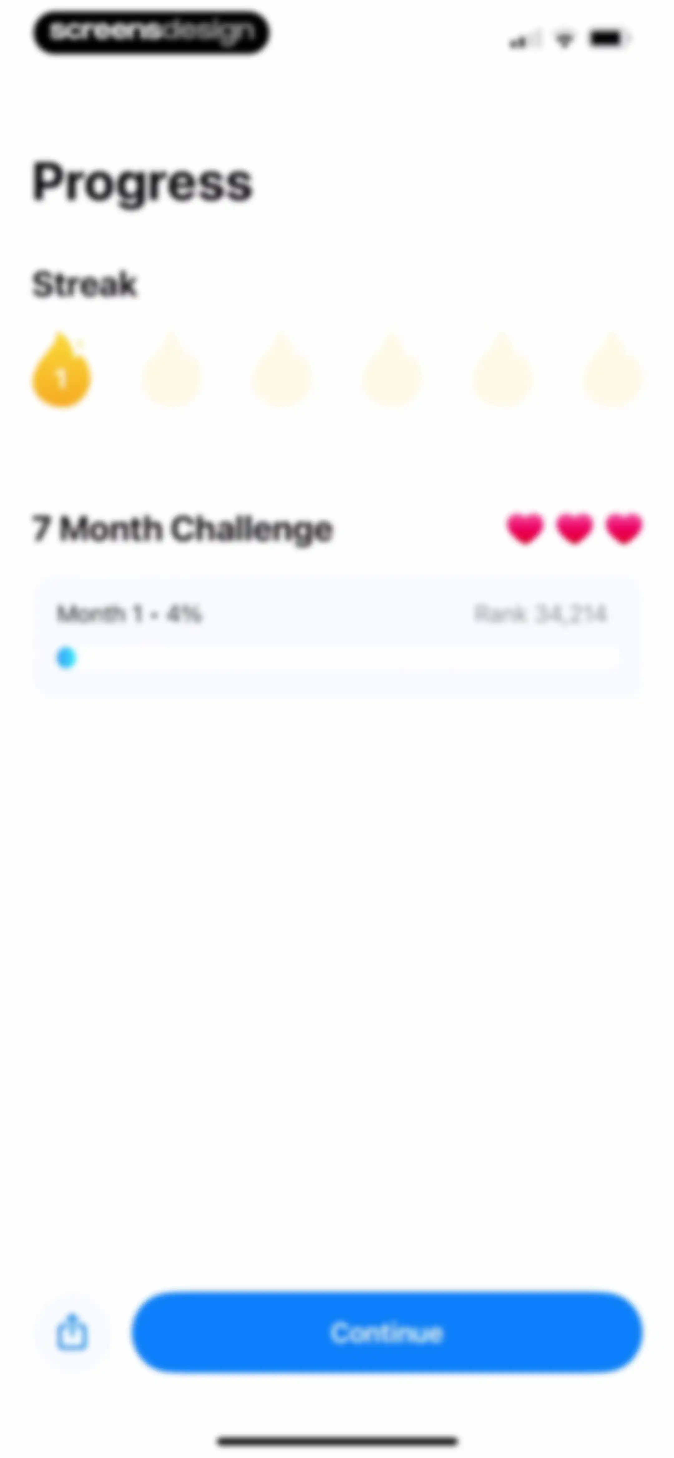 Seven: 7 Minute Workout screen 48
