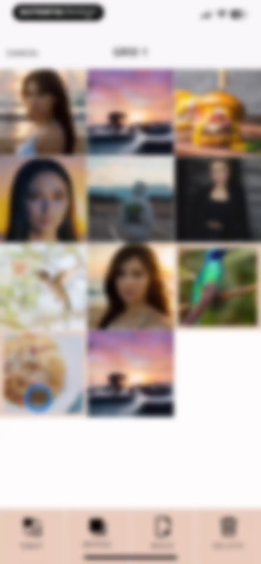 Planoly: Social Media Planner screen 42