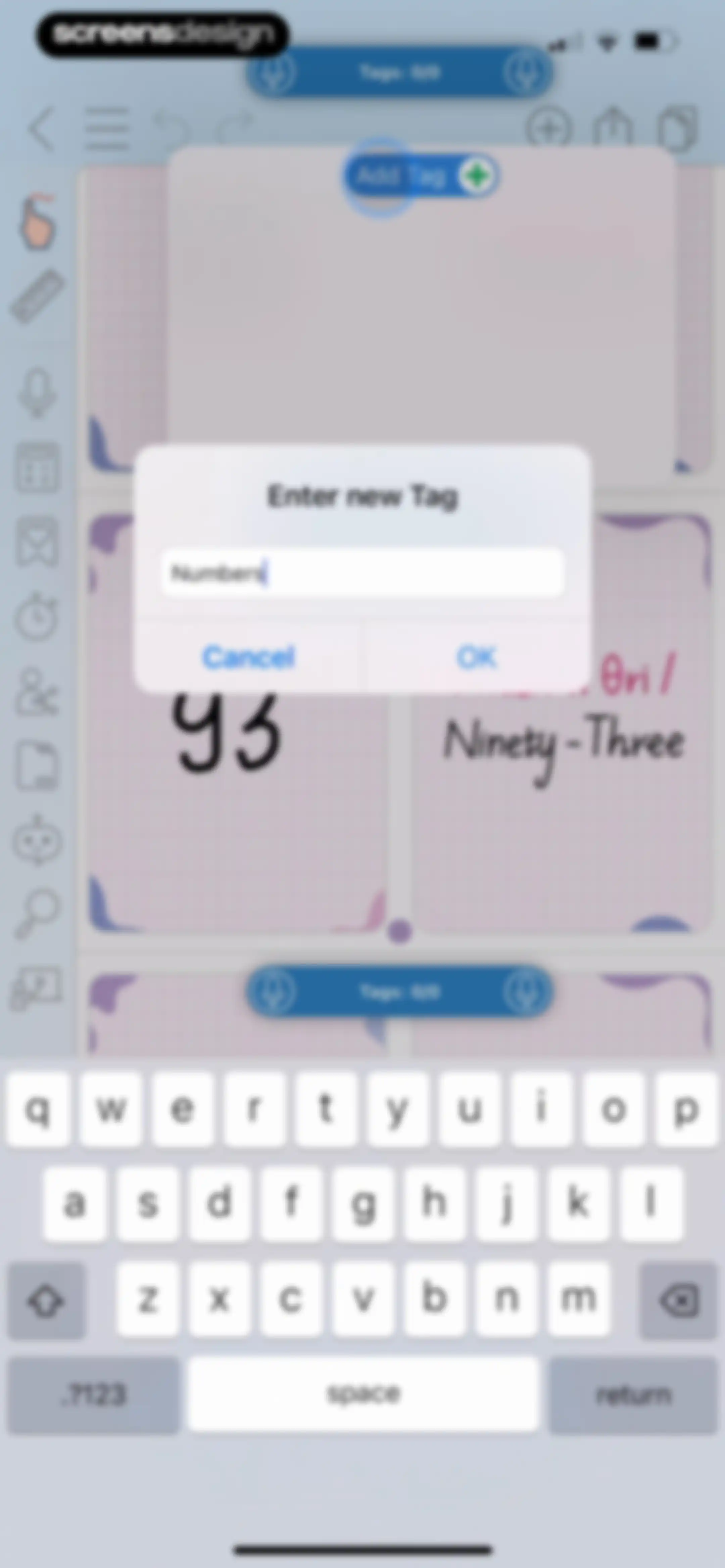 CollaNote: Notes & PDF Markup screen 118