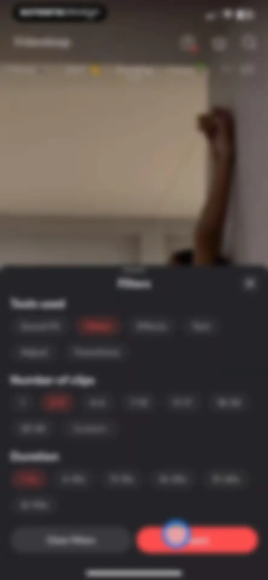 Videoleap: AI Video Editor screen 32
