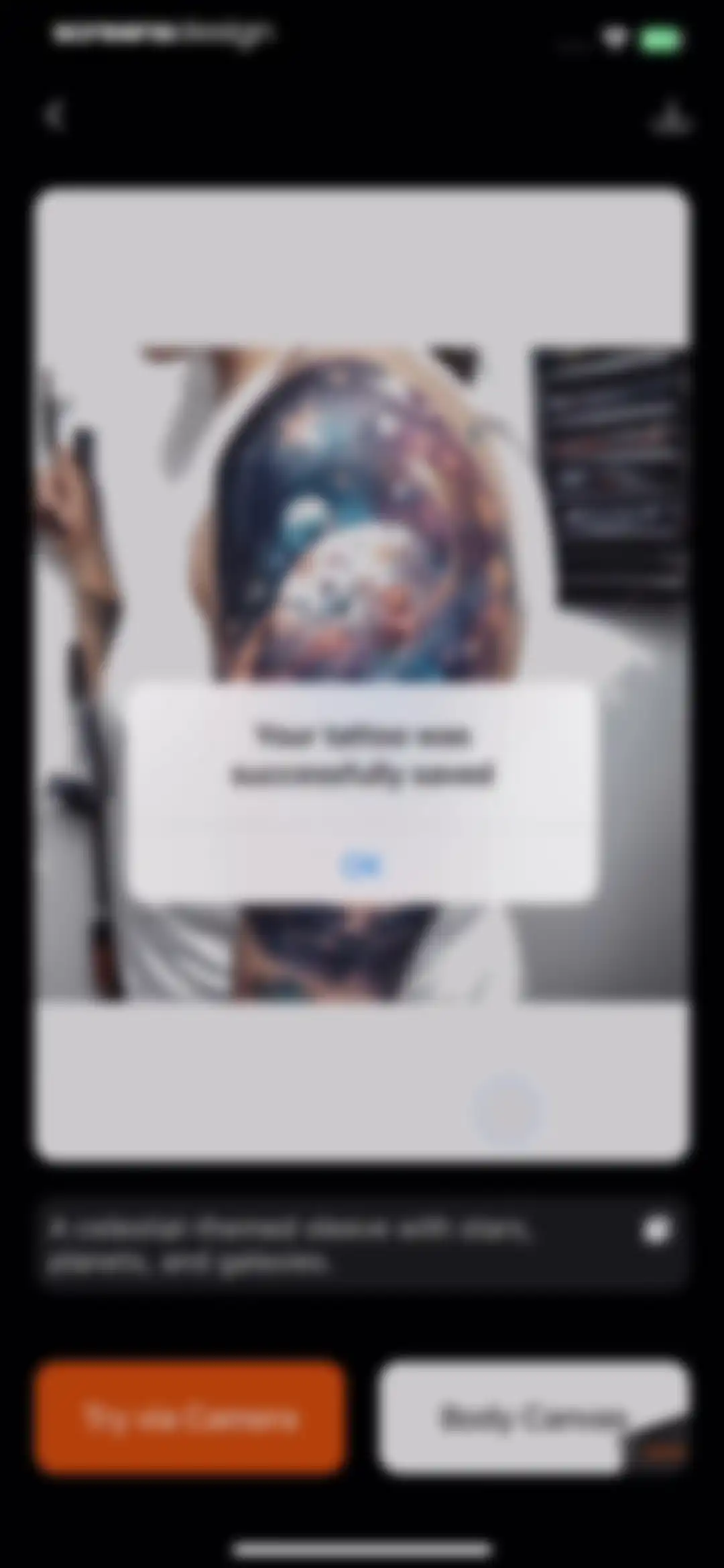 AI Tattoo Generator & Maker screen 15