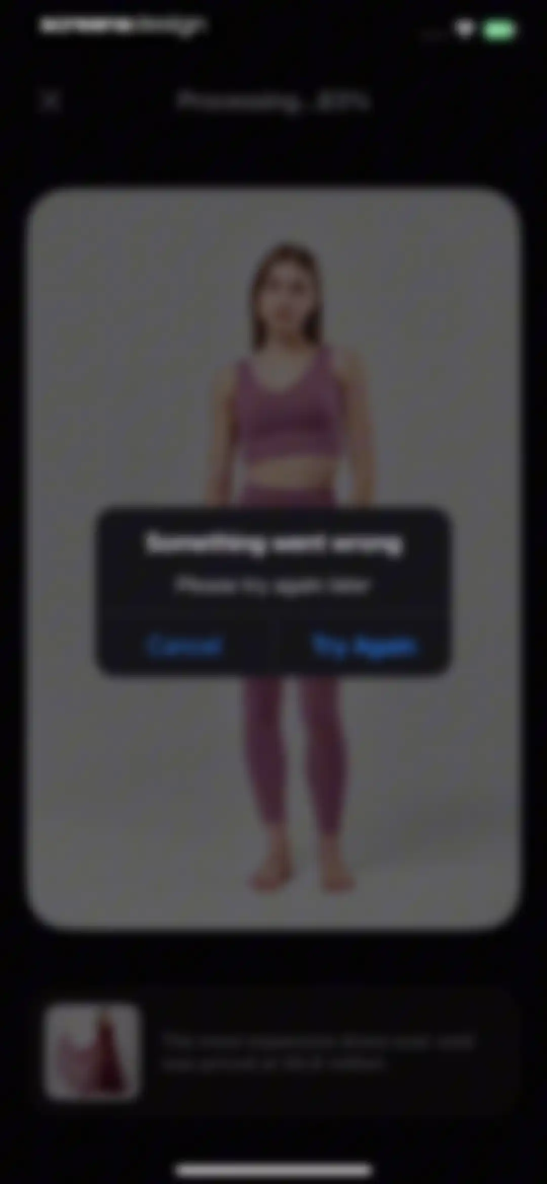 My Color Analysis・AI StyleLab screen 73