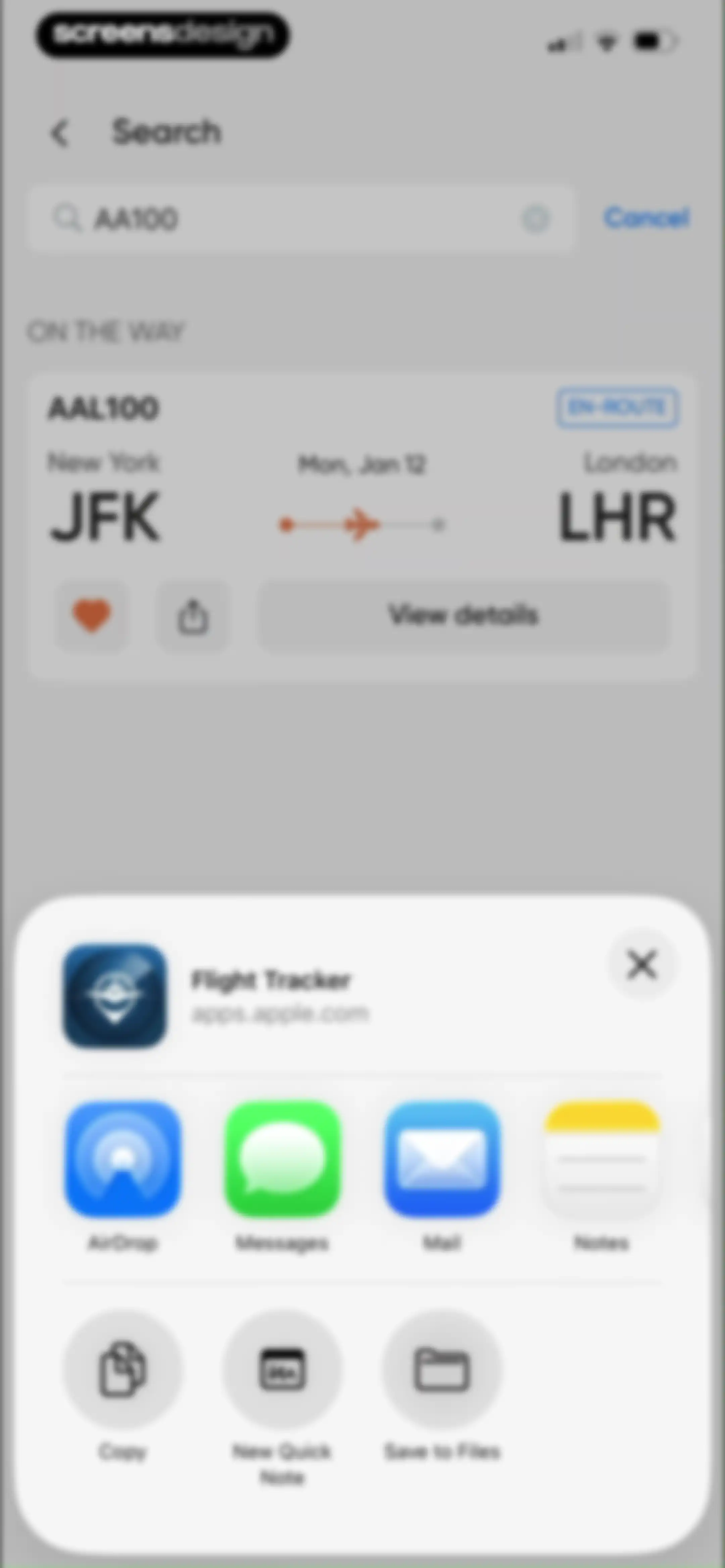 Flight Tracker: Plane Radar 24 screen 15