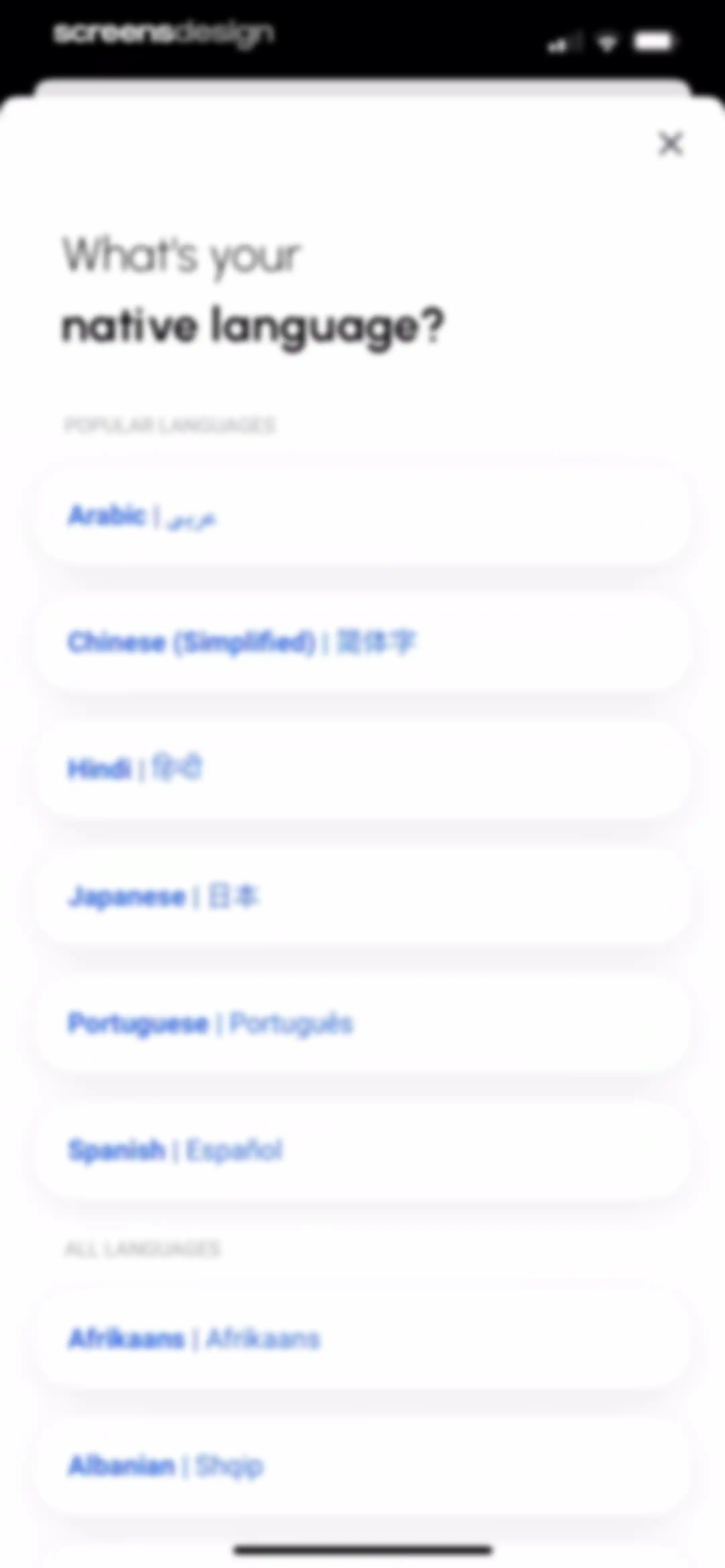 Speak English with Loora AI screen 87