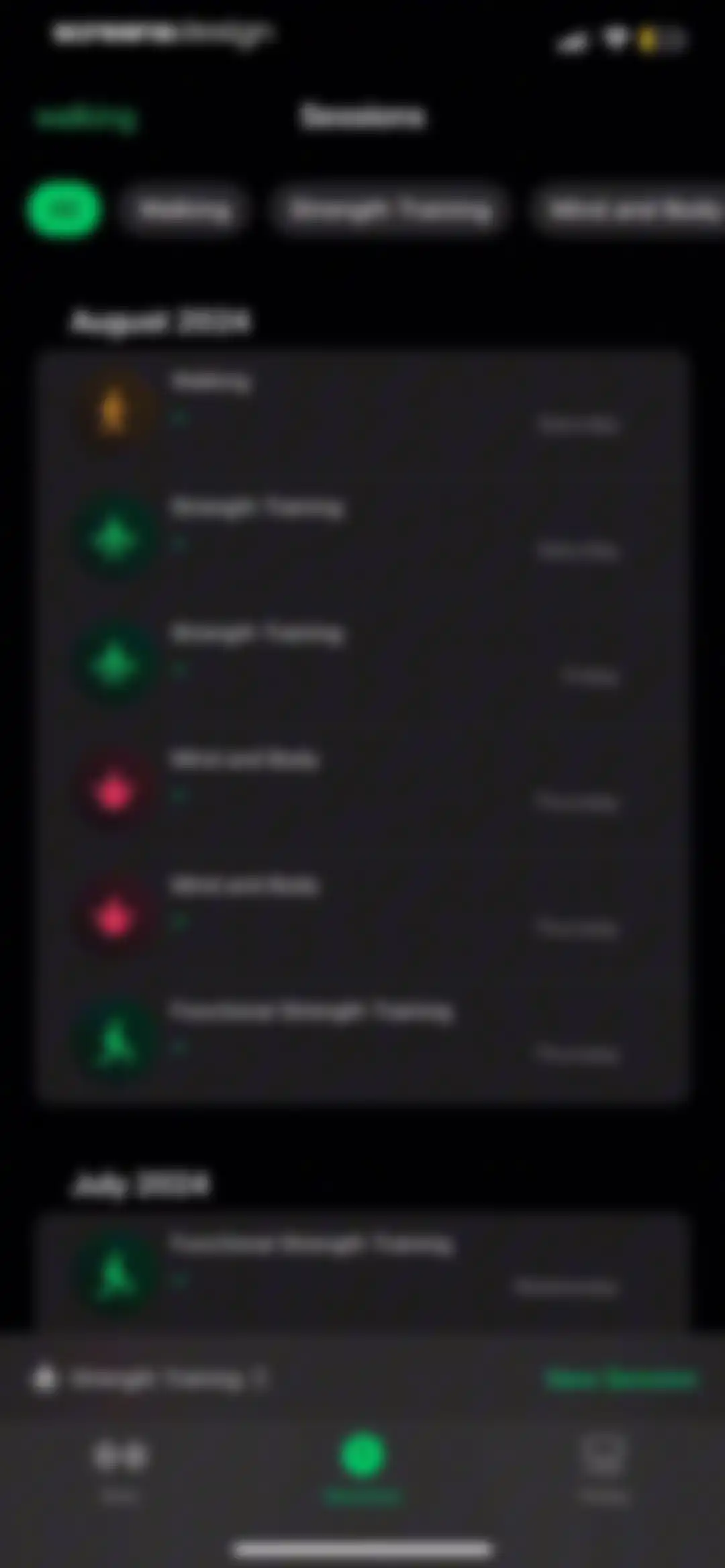 Setgraph: Gym Workout Tracker screen 62