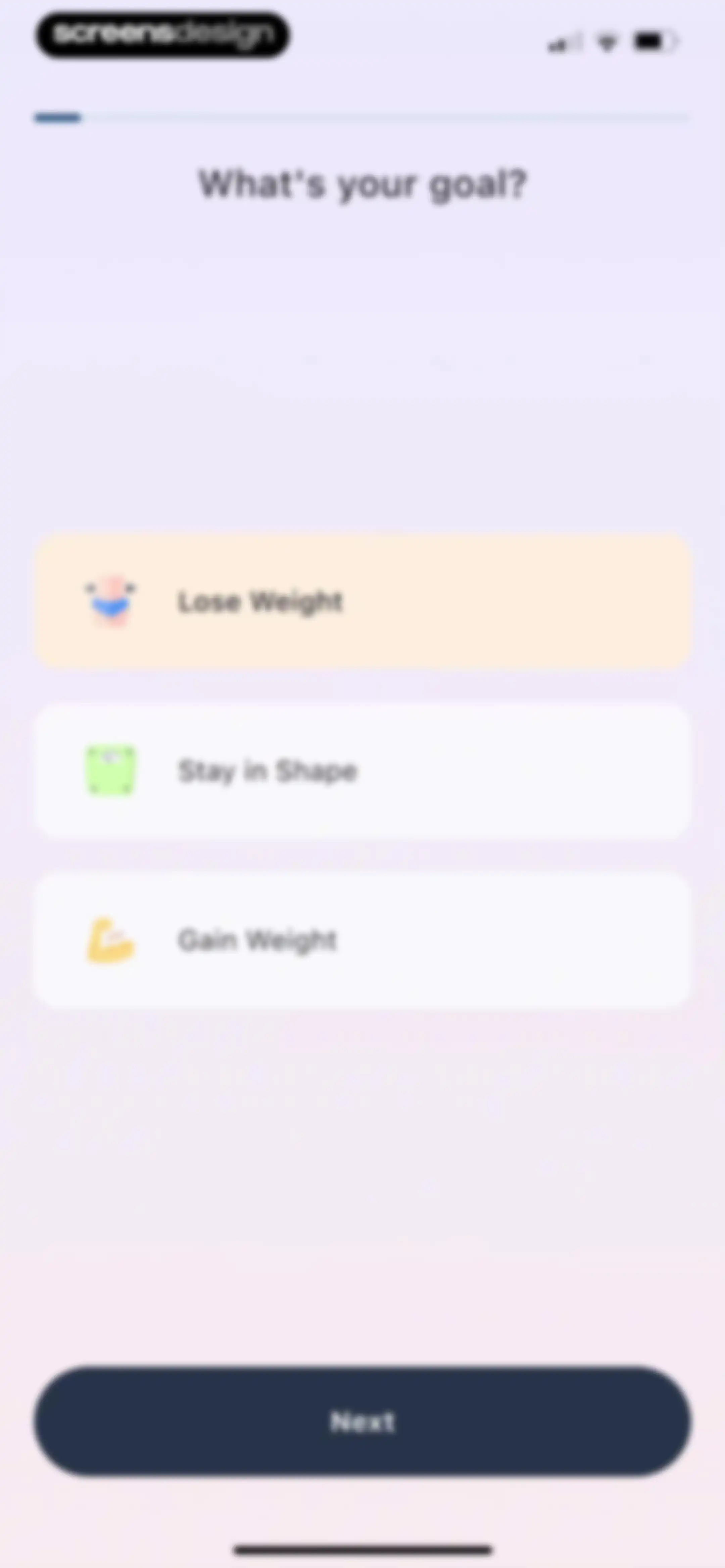 CalScan - AI Calorie Tracker screen 2