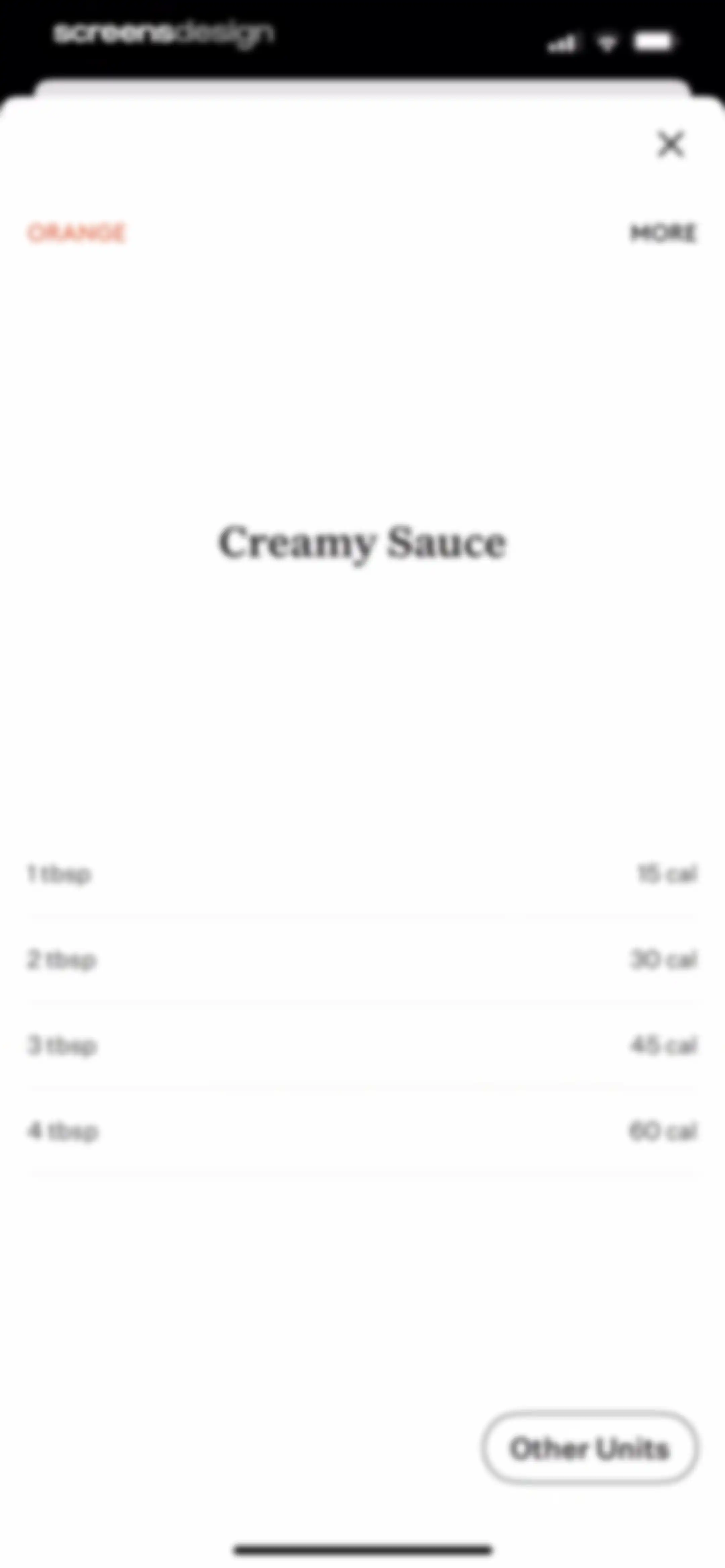 Noom Weight Loss, Food Tracker screen 179