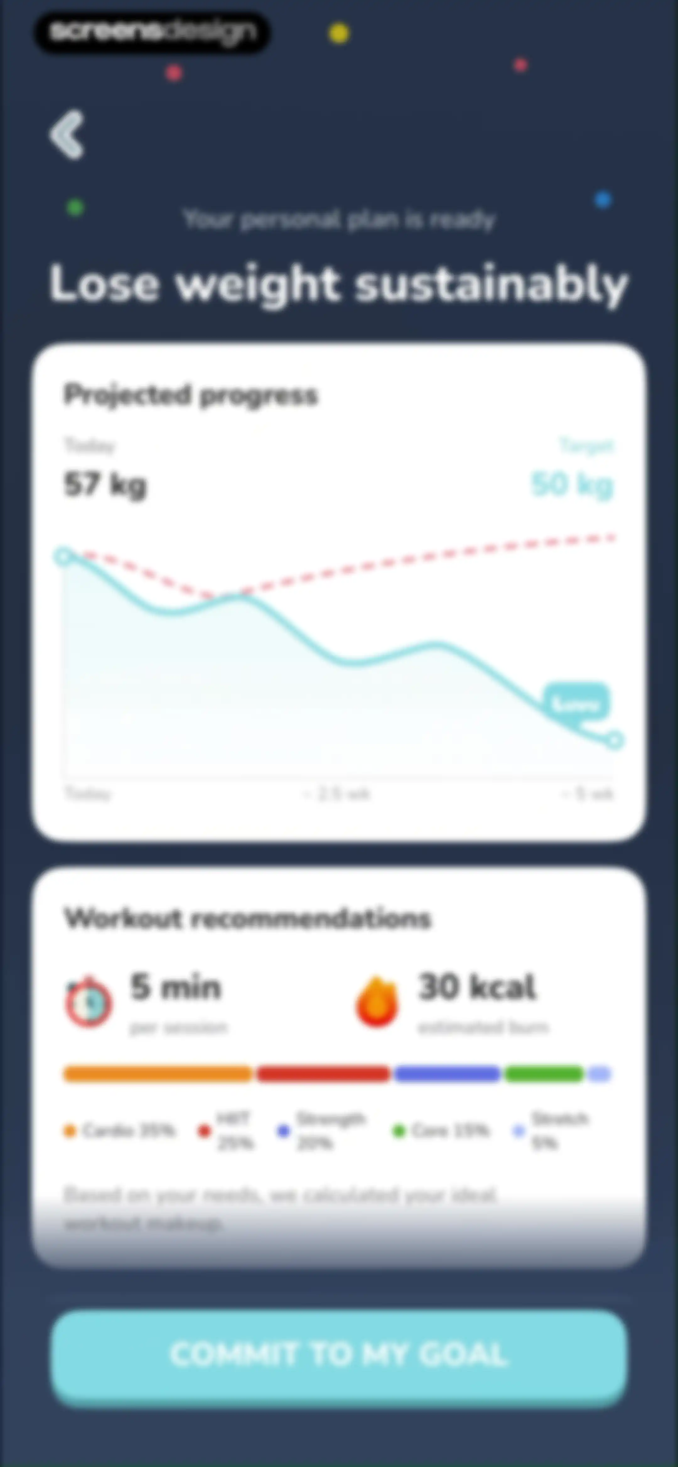 Home Workouts & Fitness | Luvu screen 37