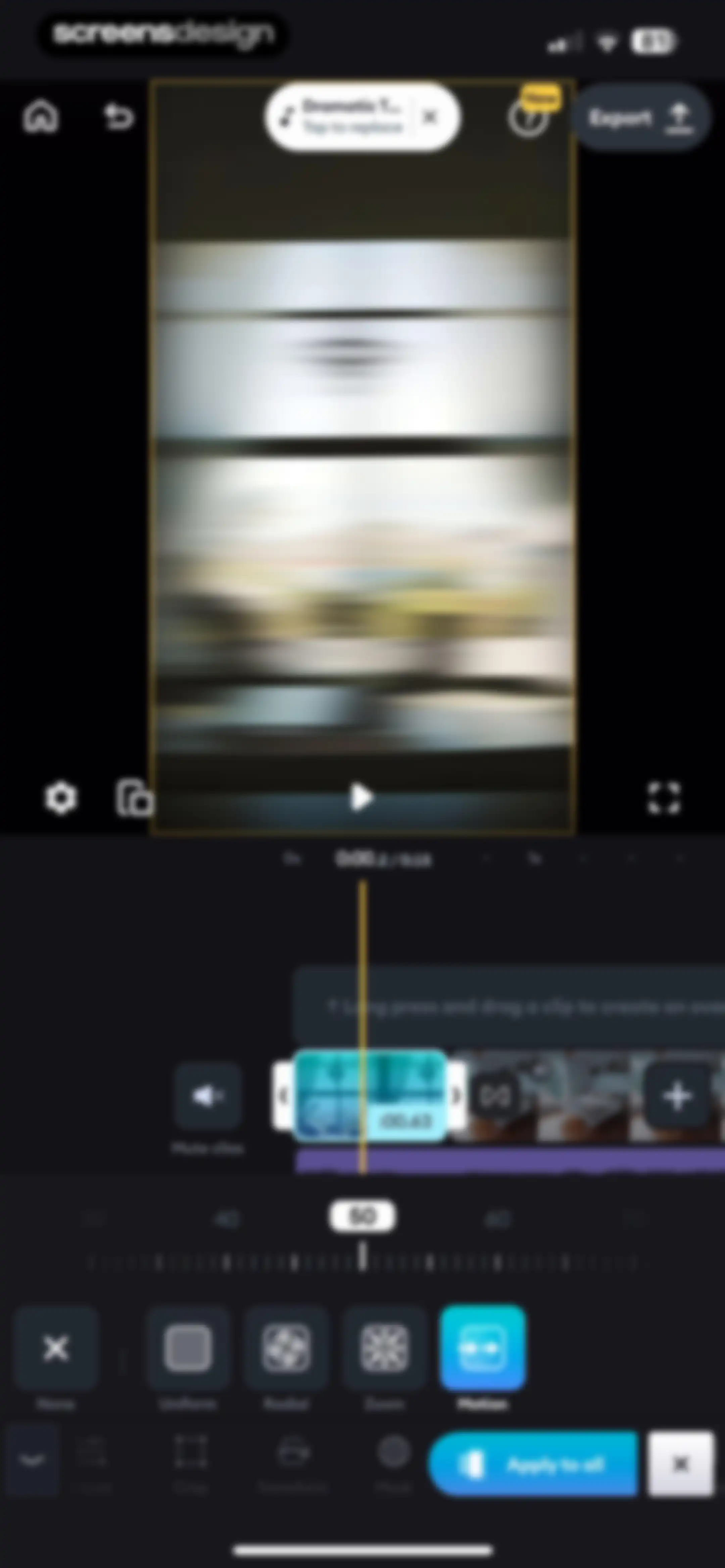 Splice - Video Editor & Maker screen 71