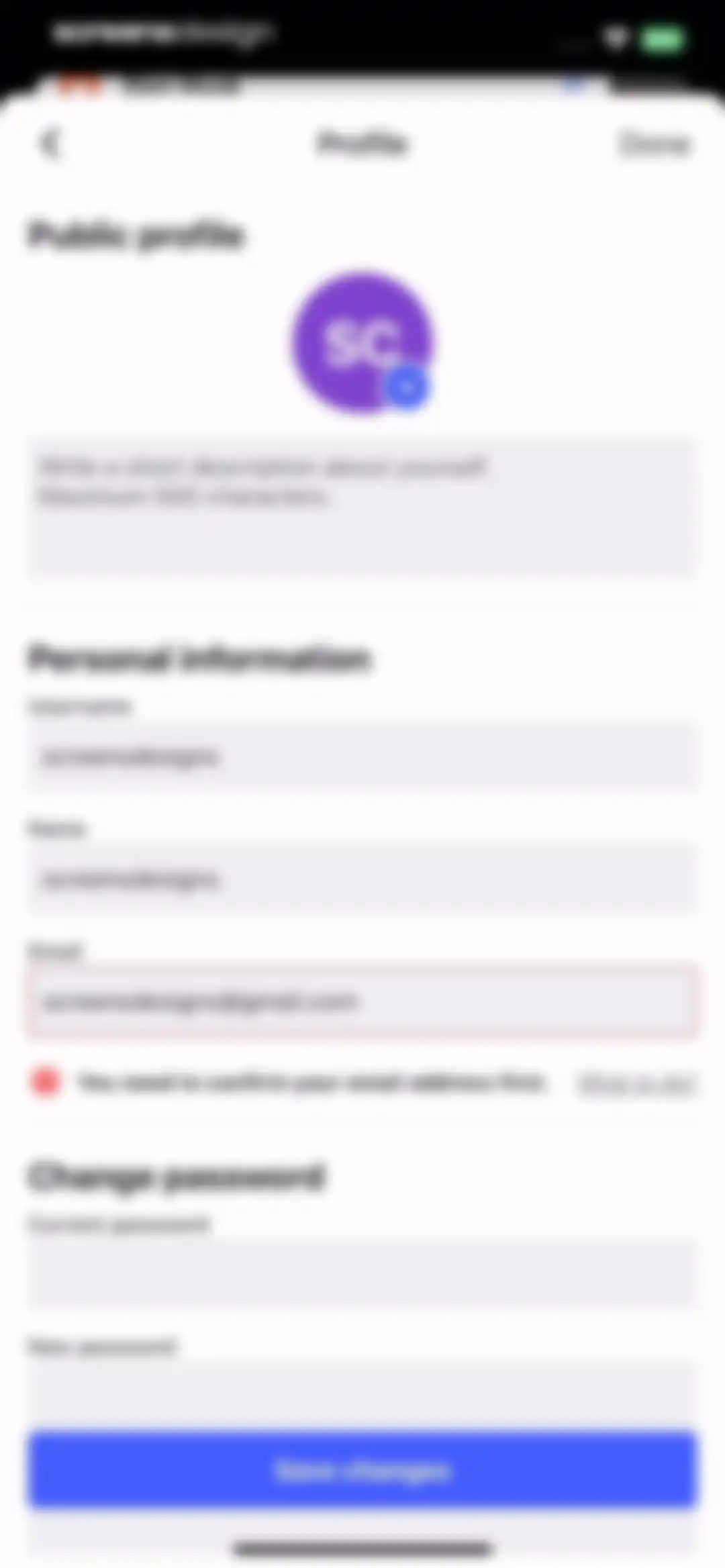 Inoreader: News & RSS reader screen 67