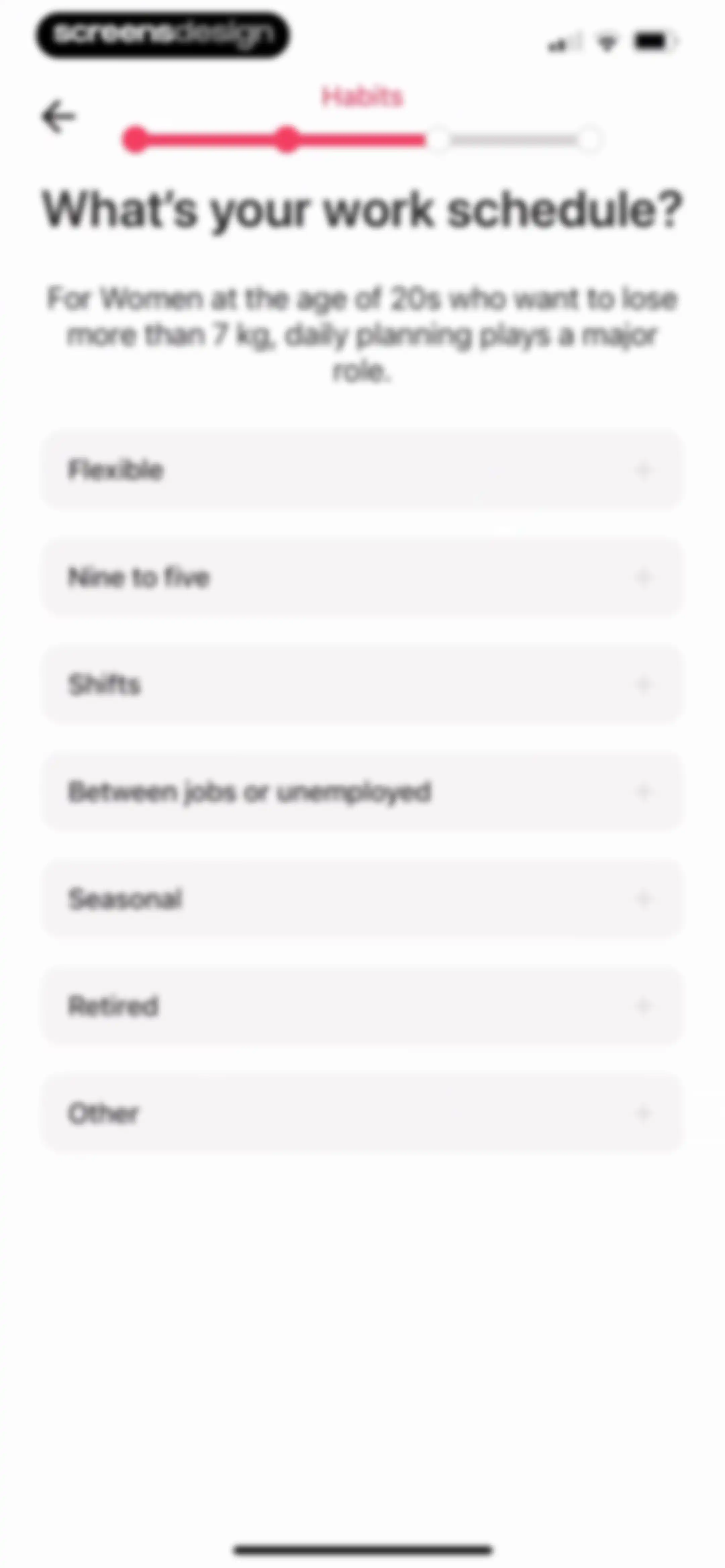 Keto Diet App － Carb Tracker screen 42