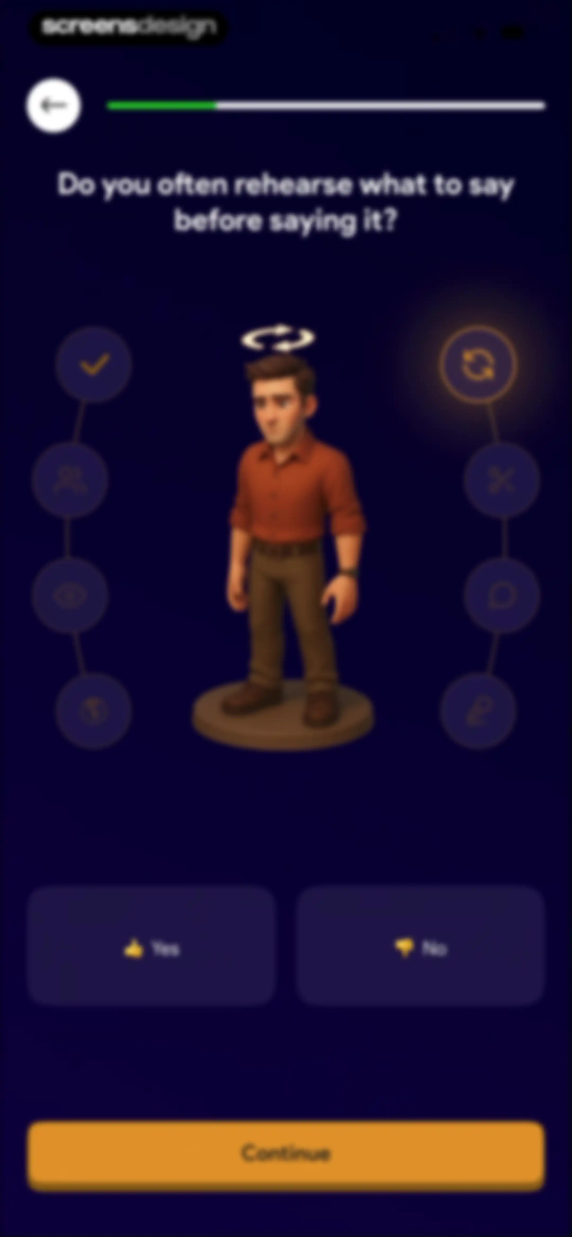 PatterAI: Communication Skills screen 26
