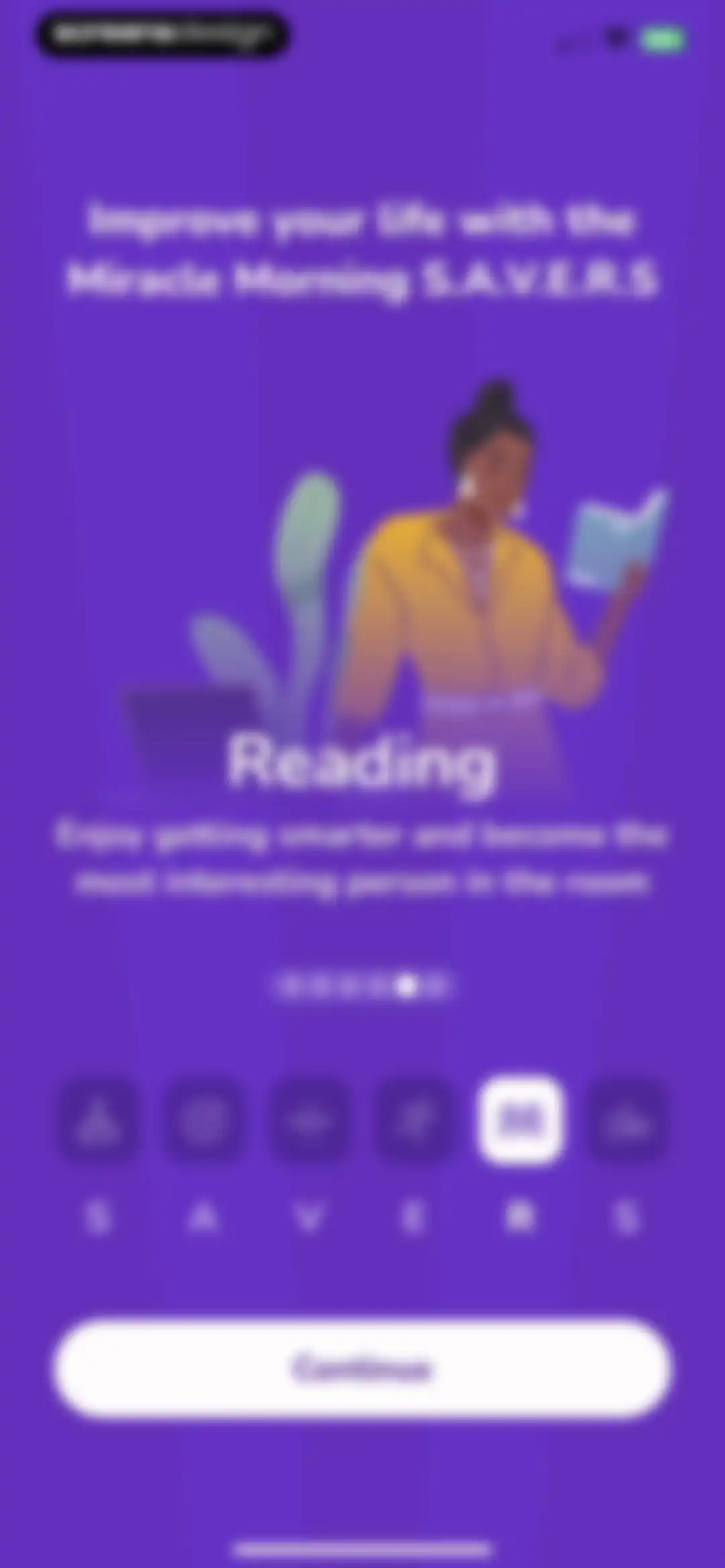 Miracle Morning Routine screen 17