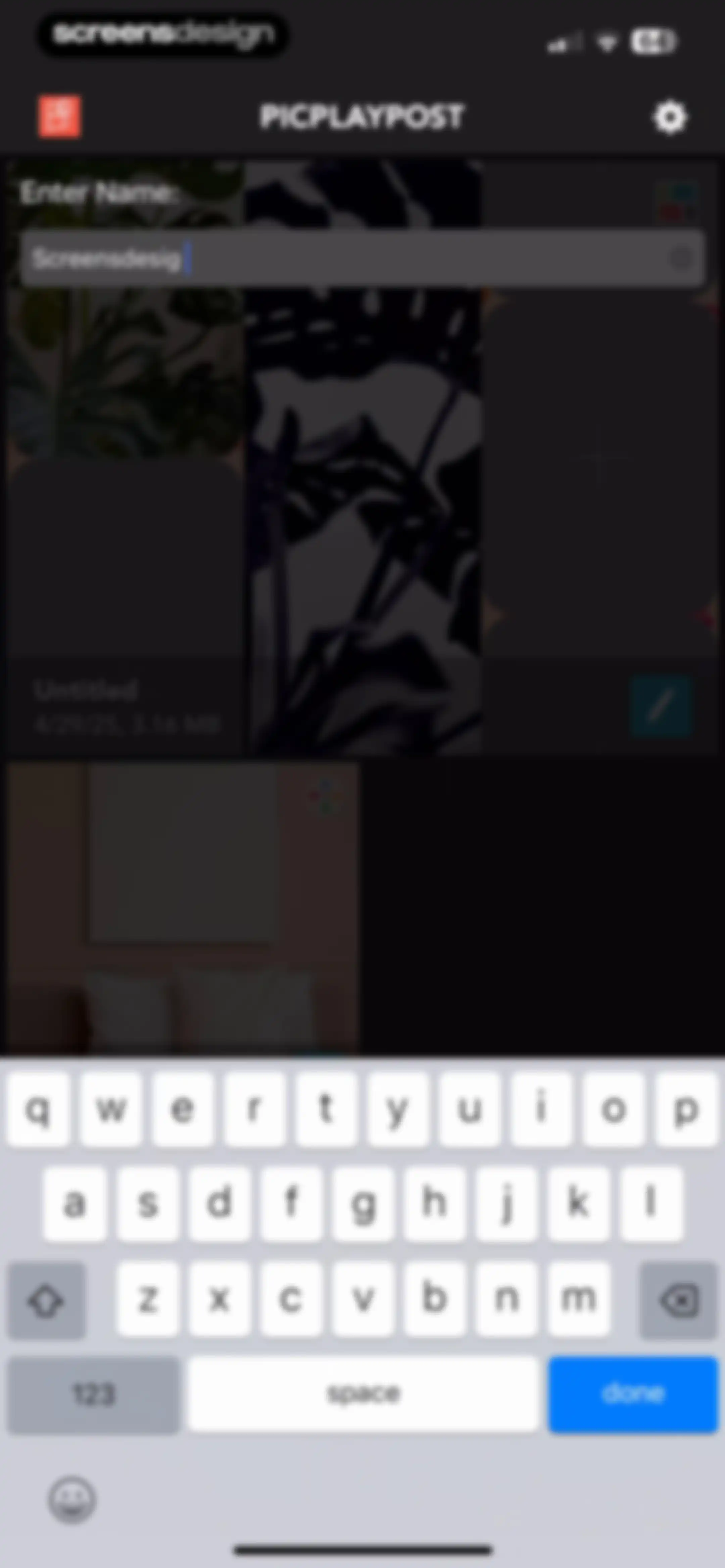 PicPlayPost: Video Editor screen 128