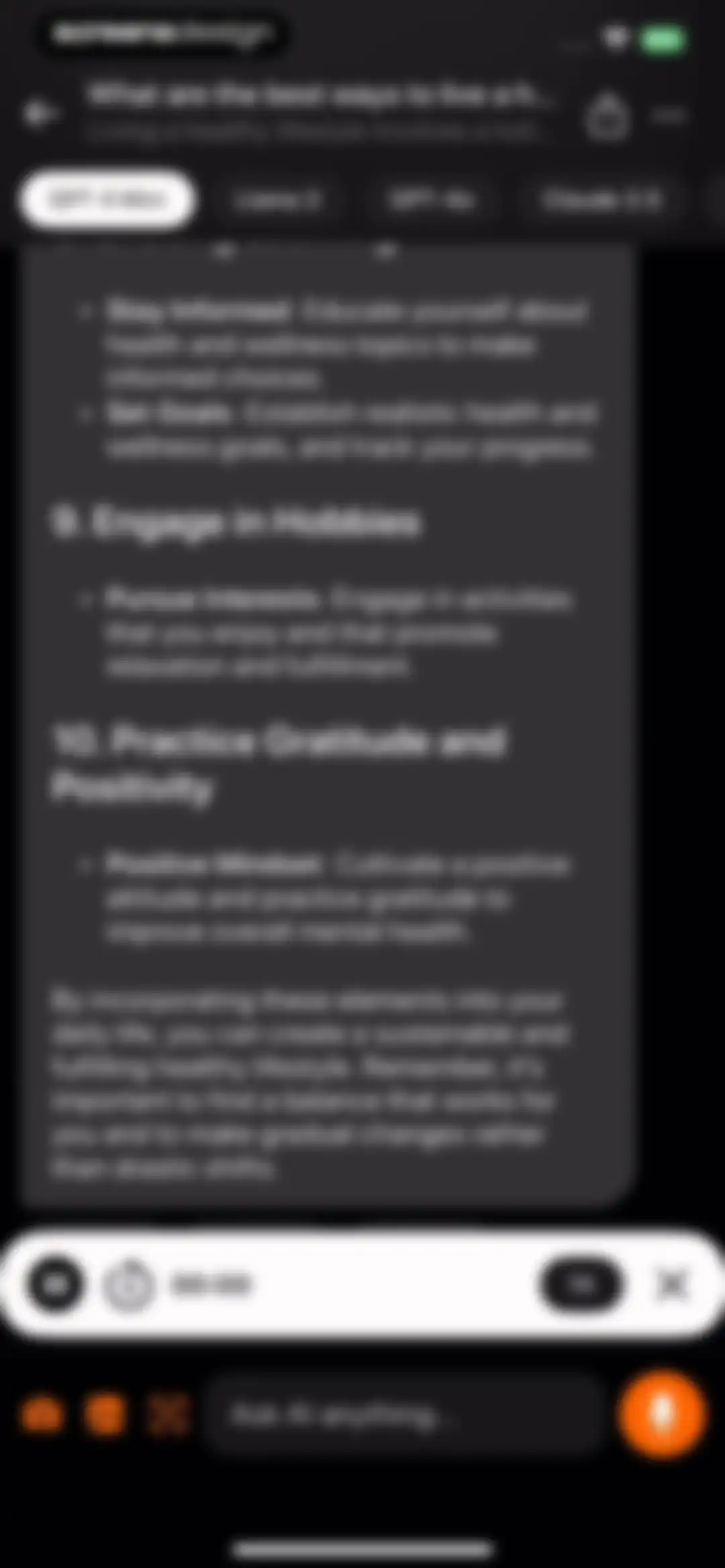 Openchat: AI Chatbot Copilot screen 61