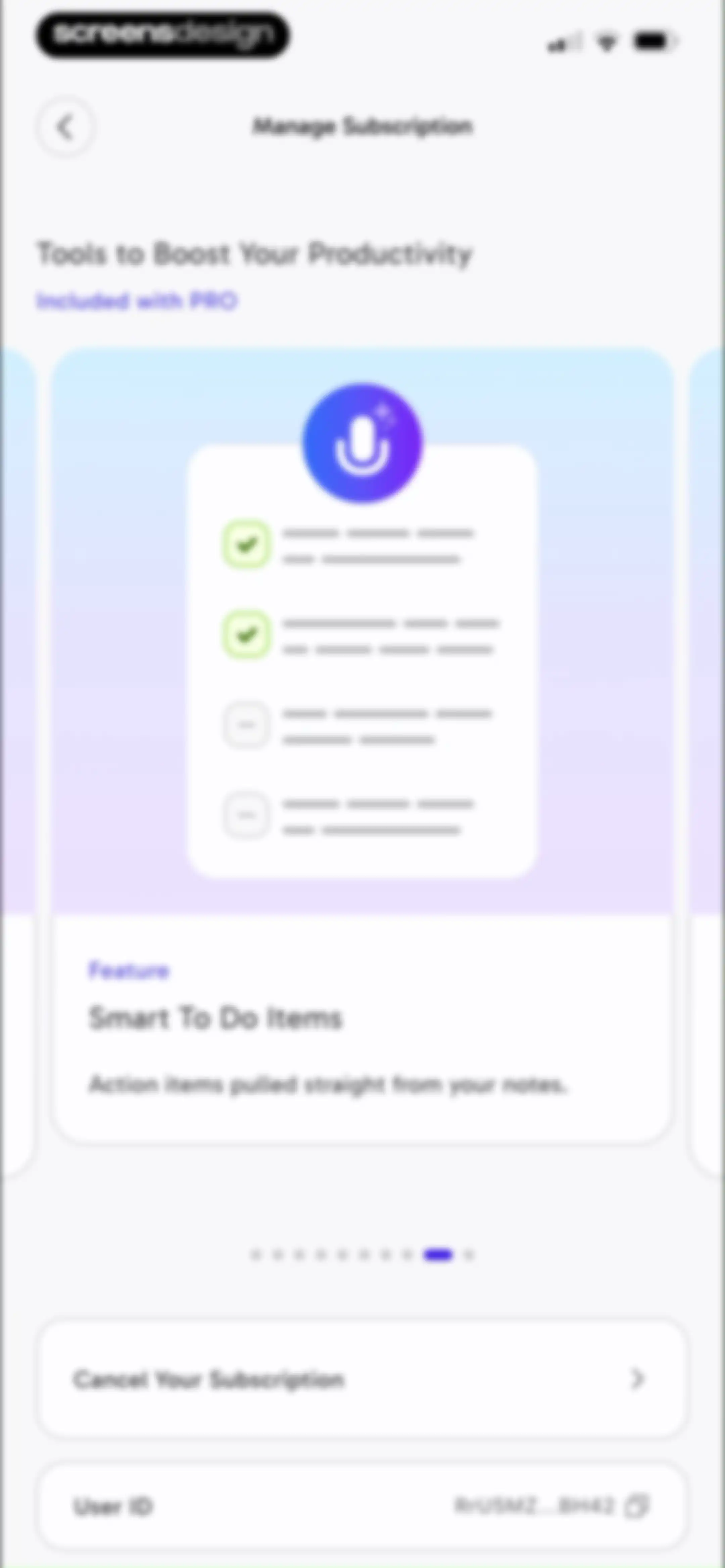 CraftNote: Smart AI Note Taker screen 152