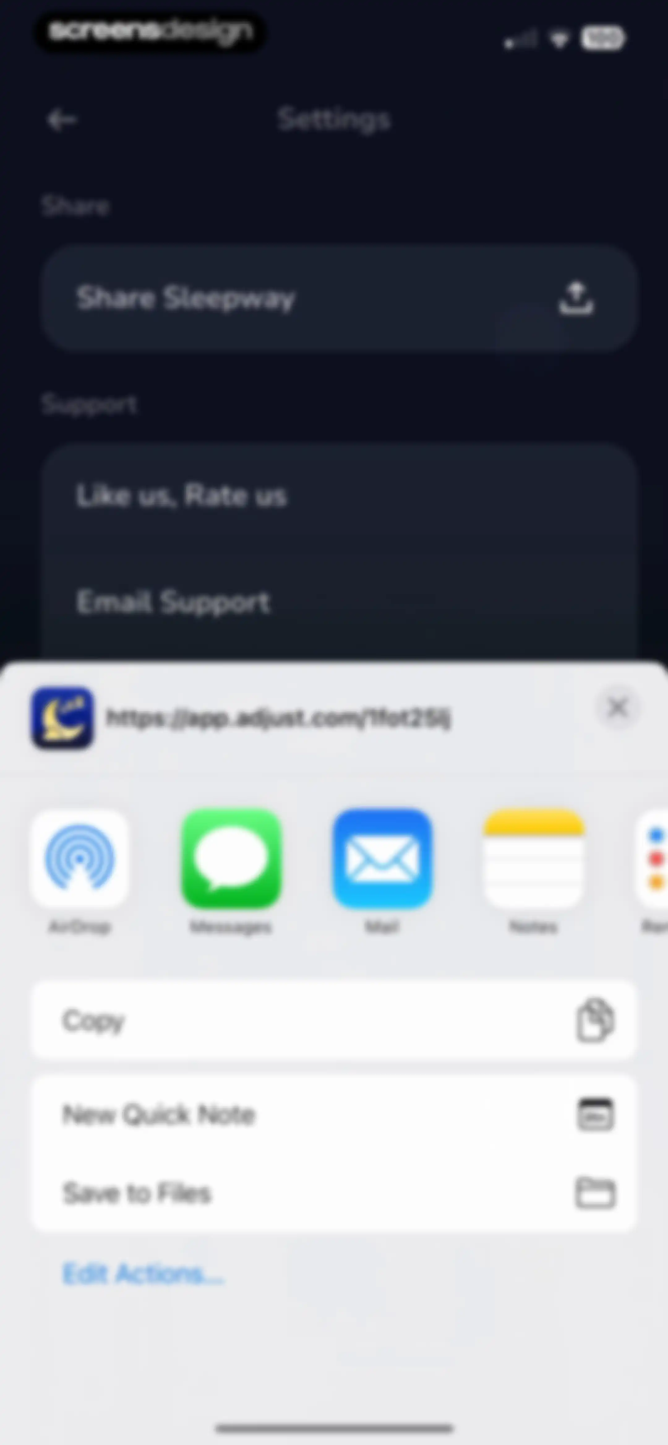 Sleep Tracker & Sound by Remly screen 98