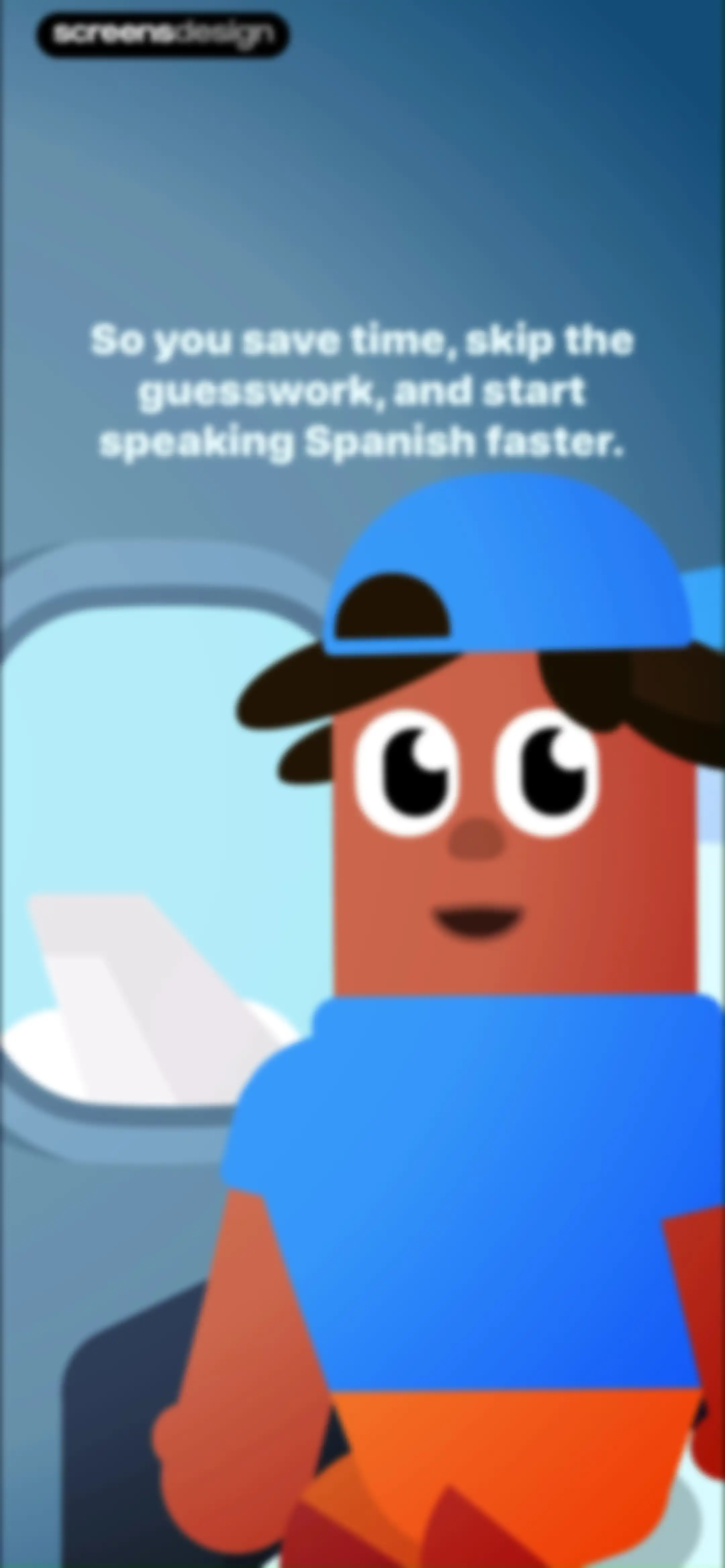 Falou - Fast language learning screen 26