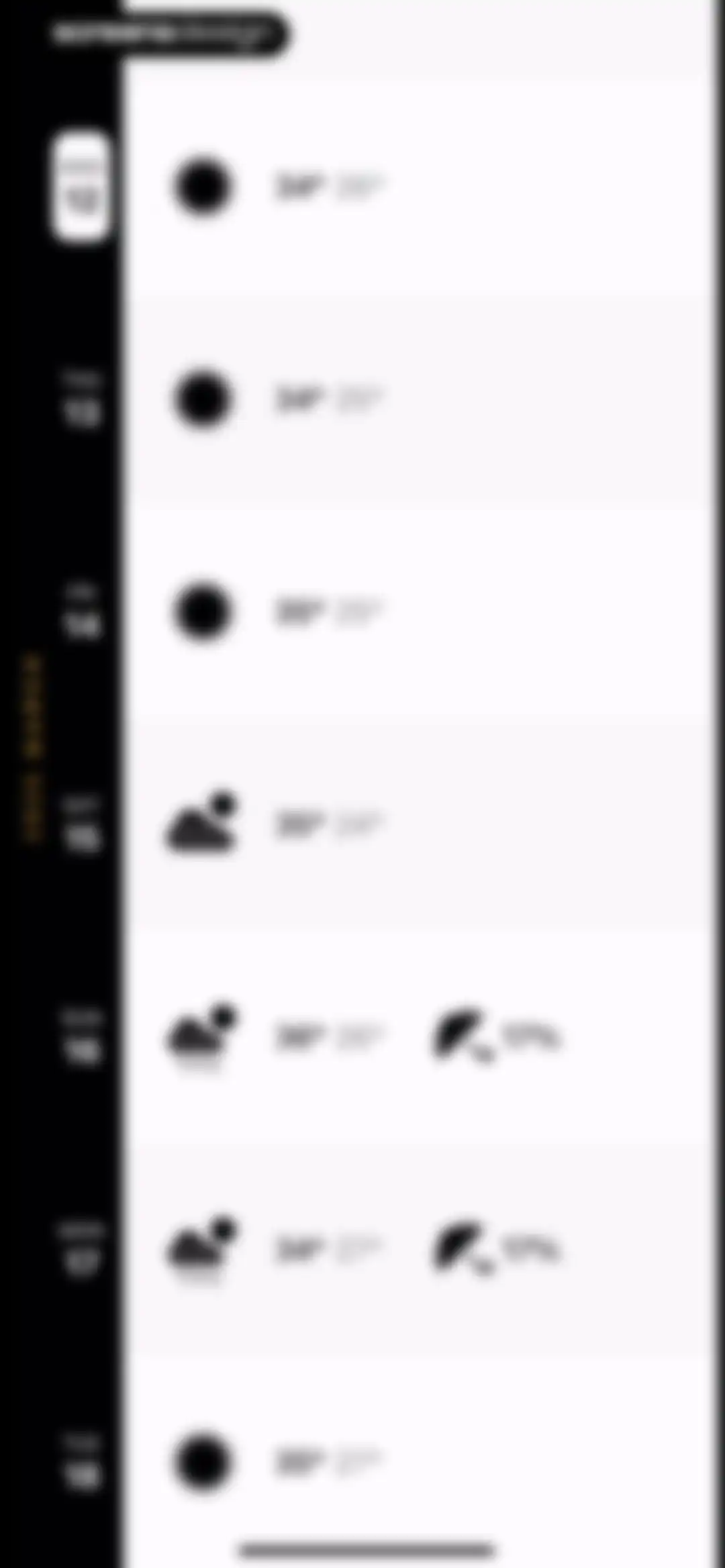 Timepage: Calendar Planner screen 70