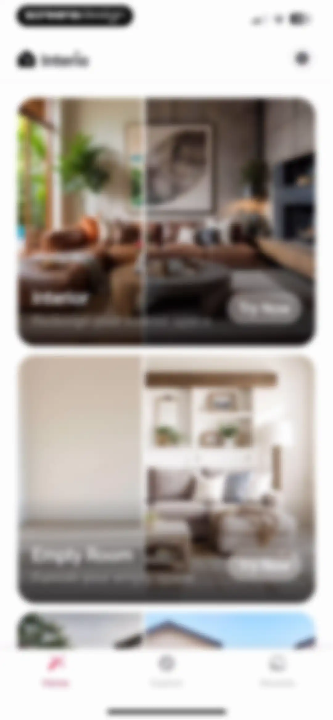 AI Interior Design - Interio screen 11