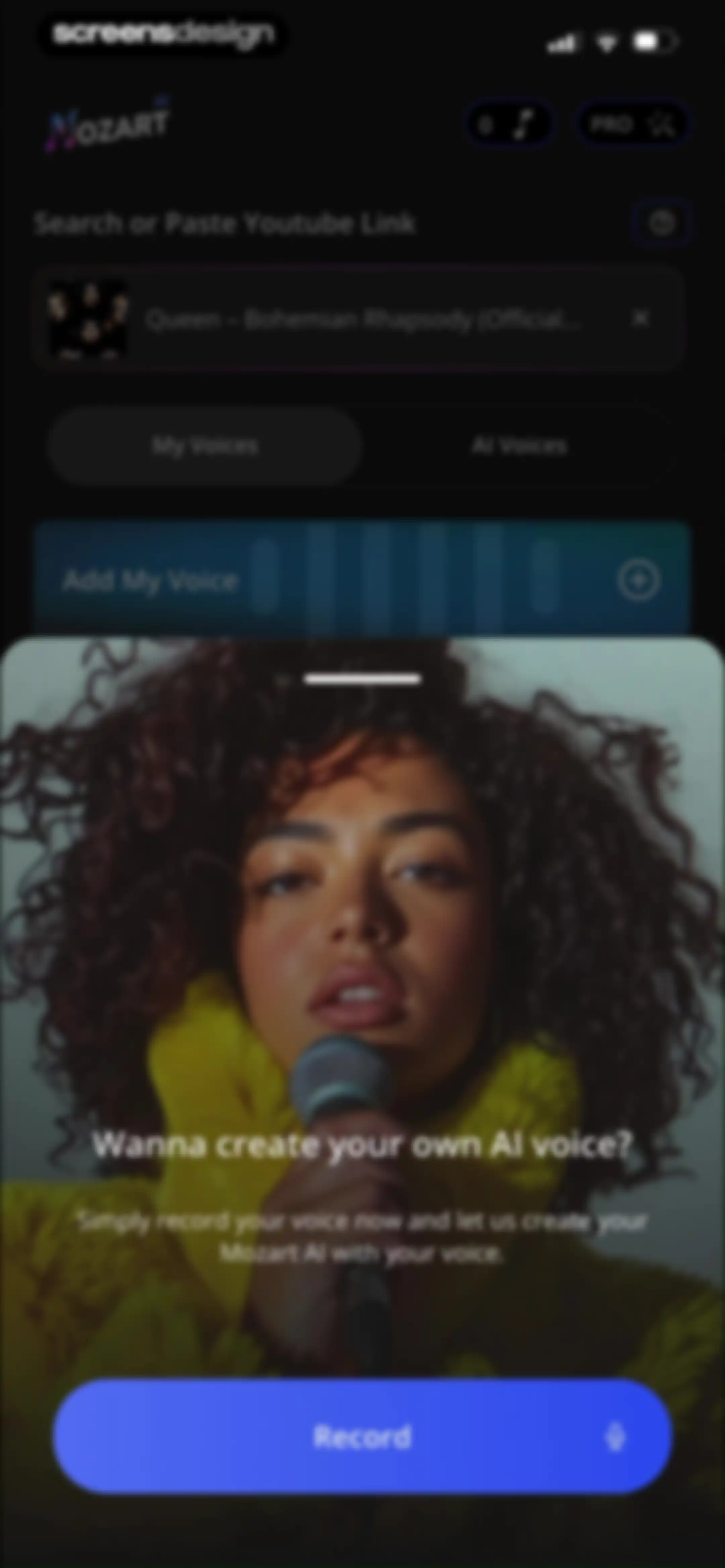 AI Song Generator: Mozart screen 54