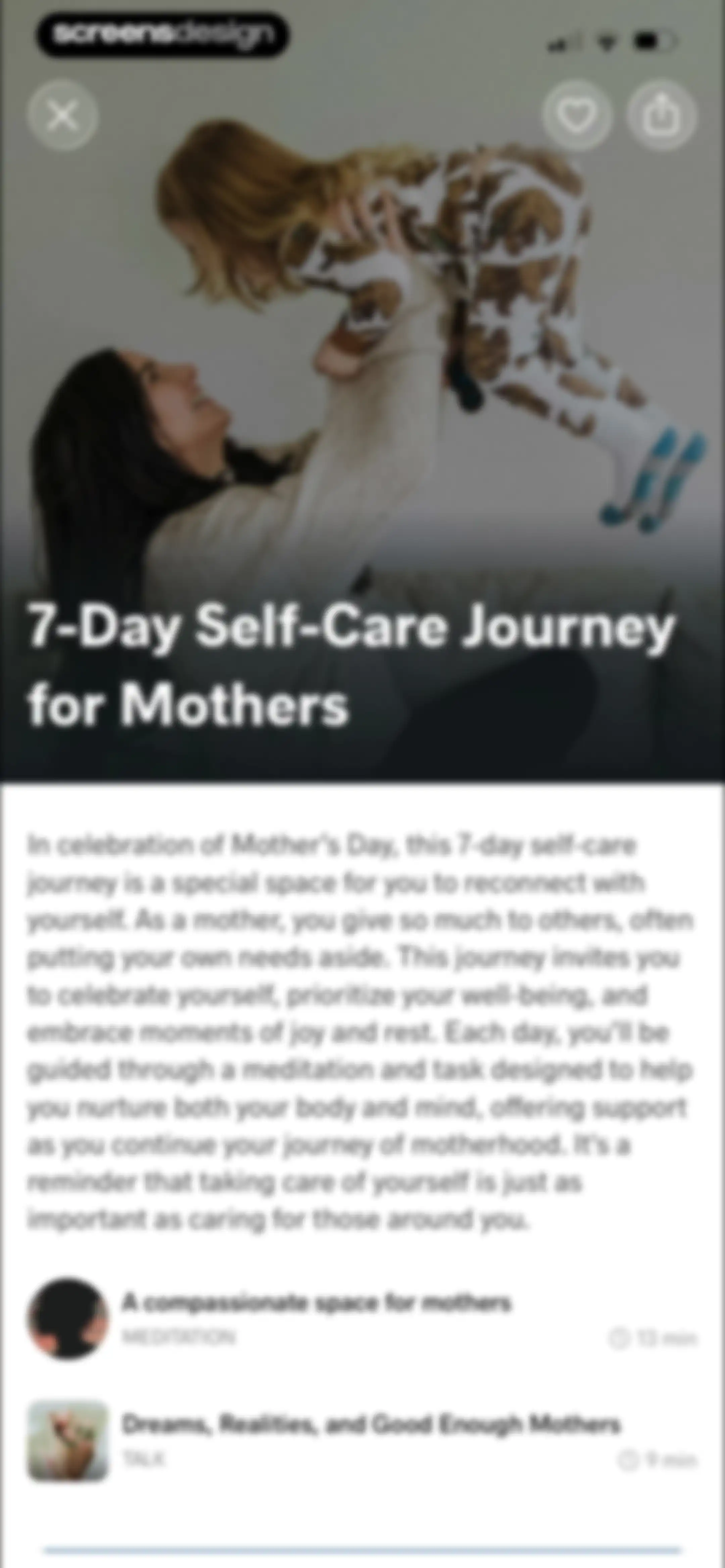 Meditopia: Sleep, Meditation screen 160