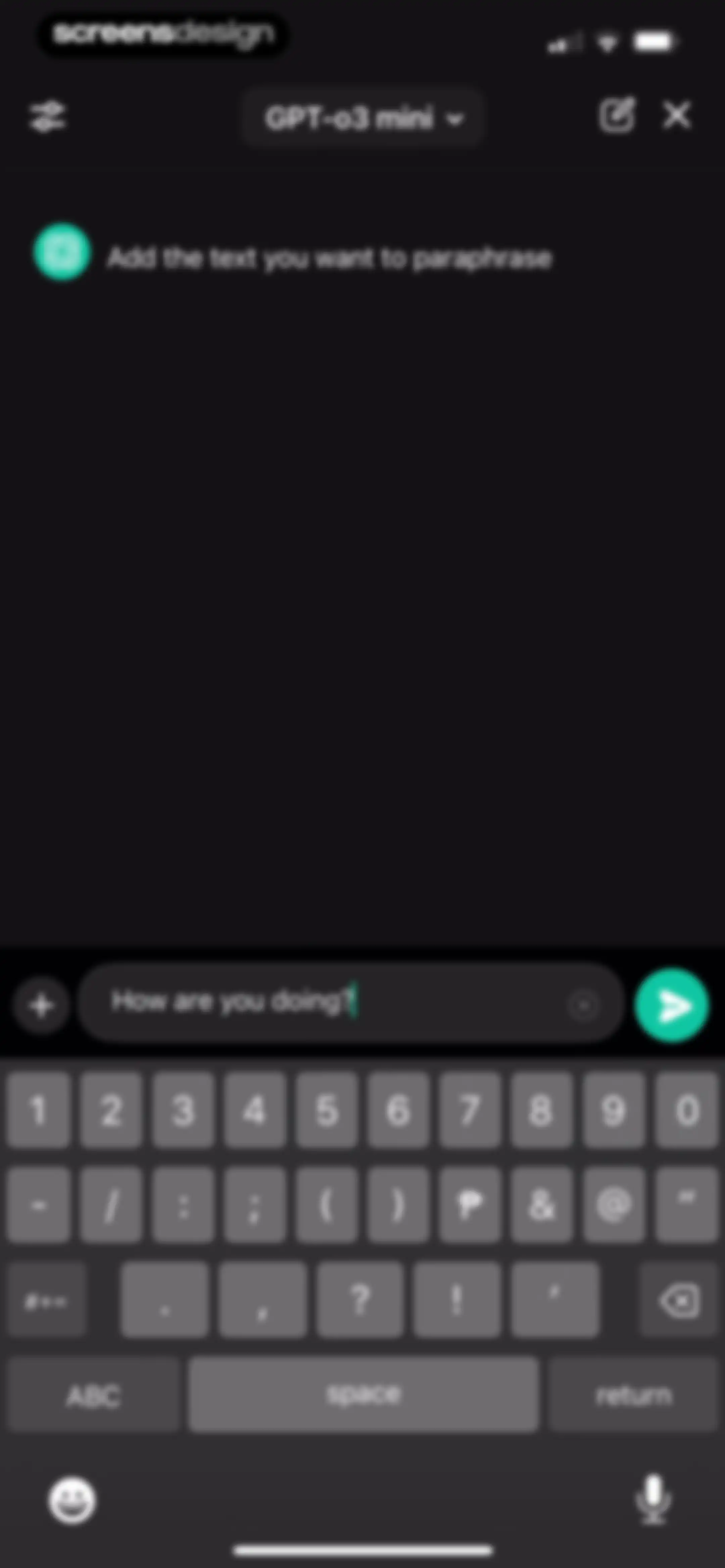 AI Chatbot with Сhat - Chatrun screen 24