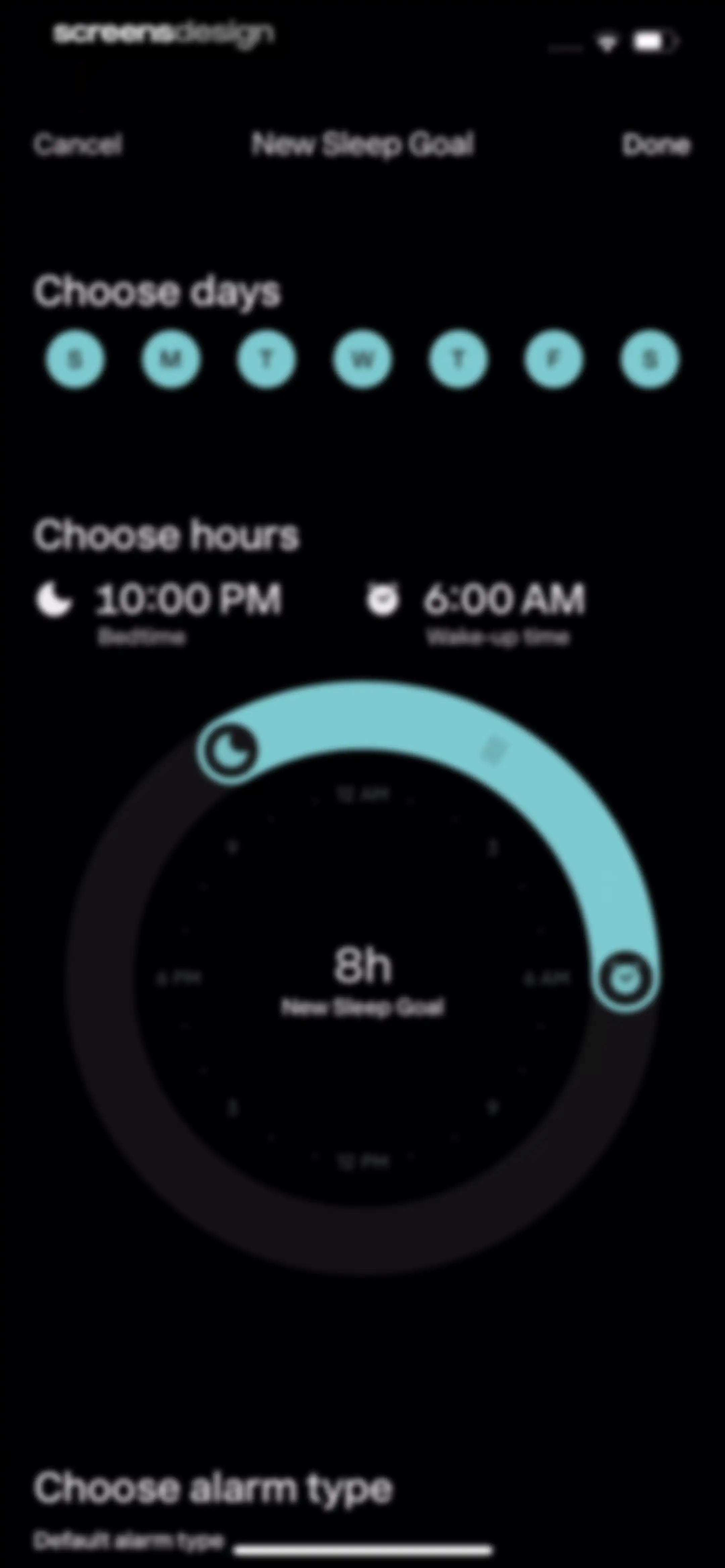 Sleep Cycle - Tracker & Sounds screen 57