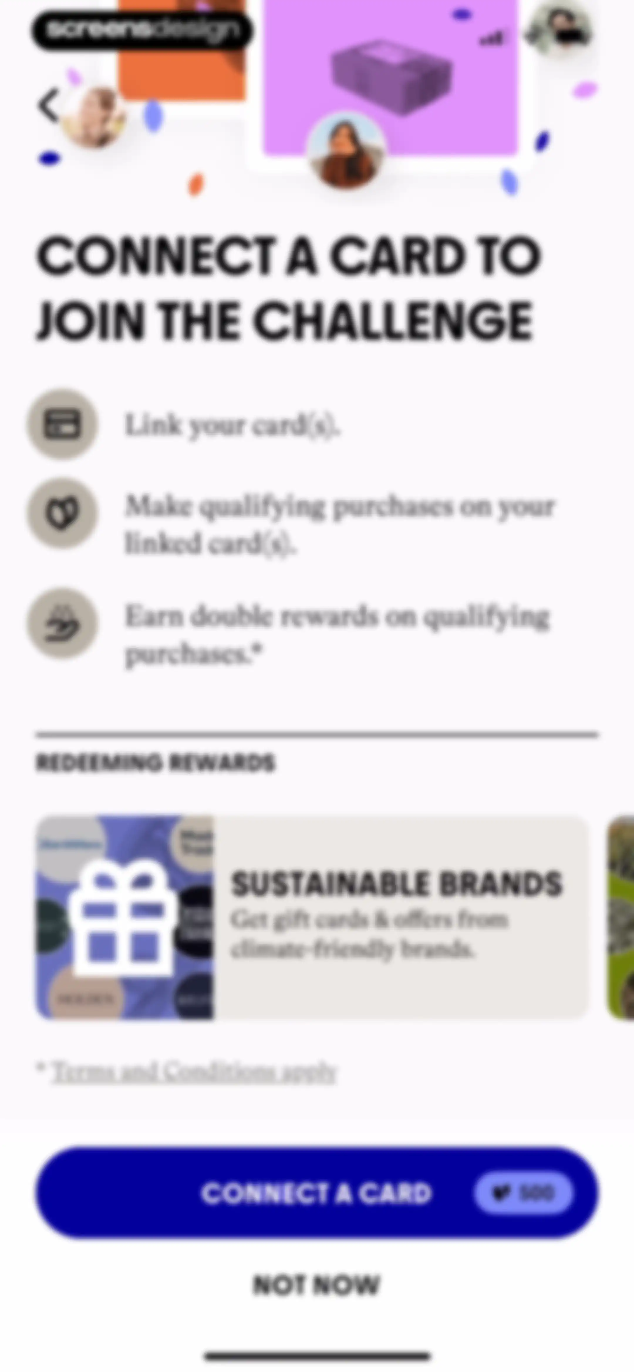 Commons: Make Your Money Count screen 26