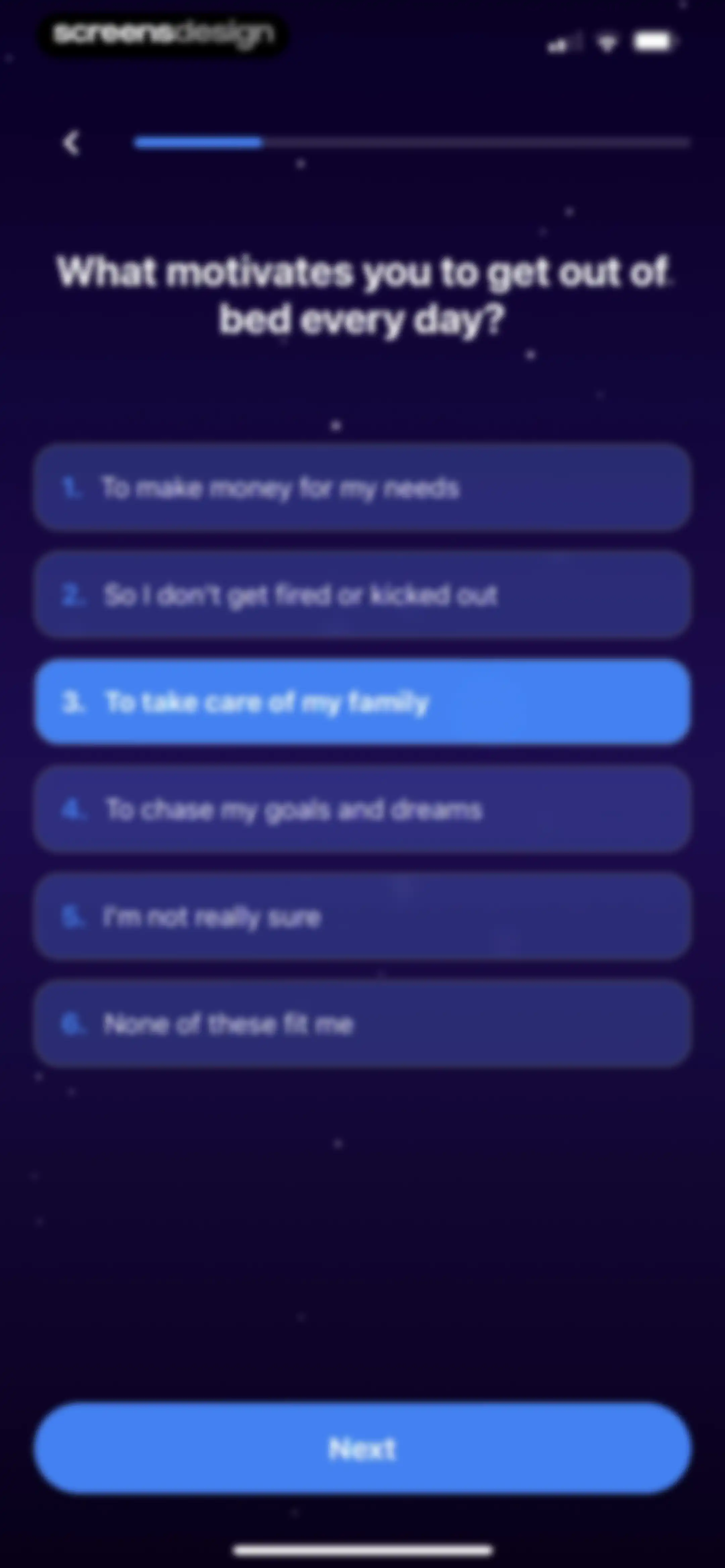 Lock In - Reset Your Life screen 8