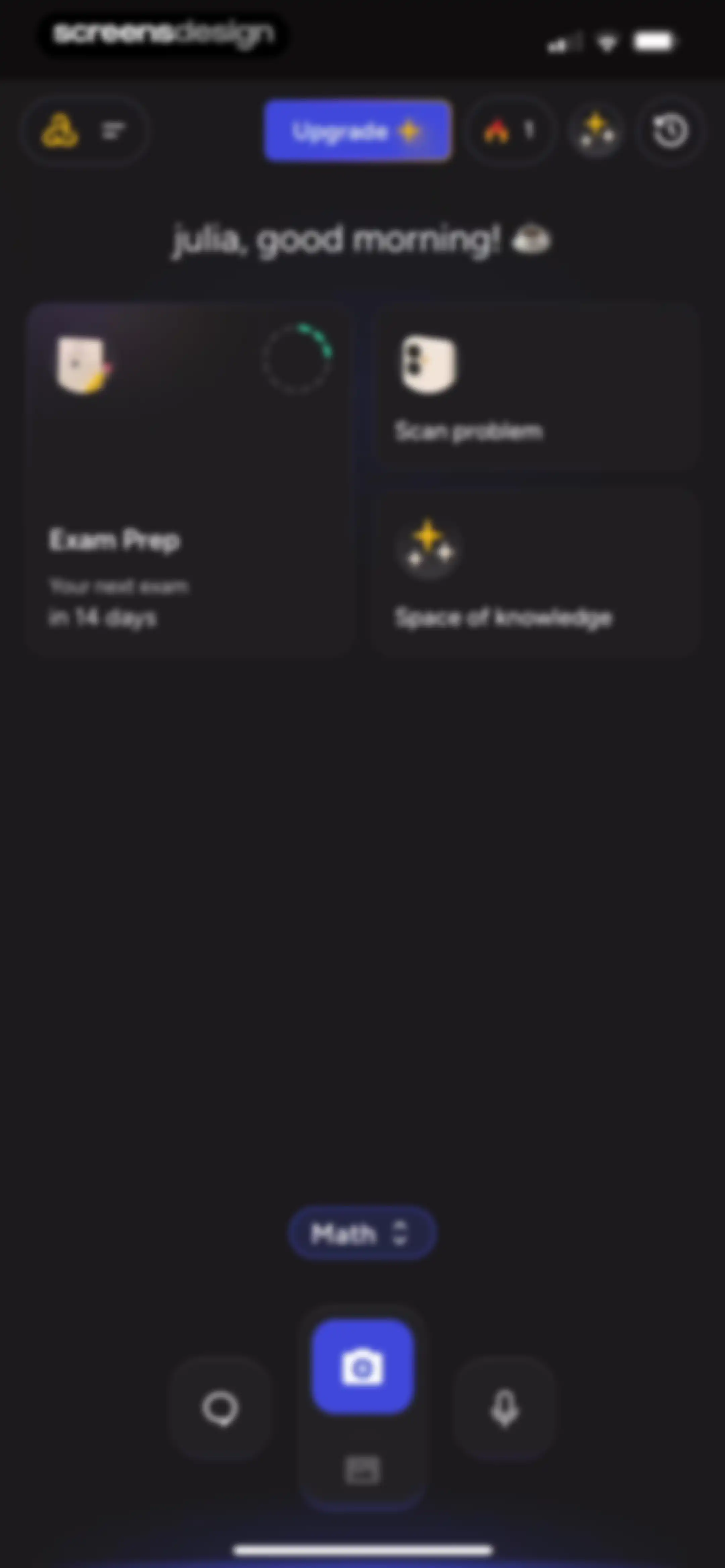 Astra AI: Study & Exam Prep screen 113