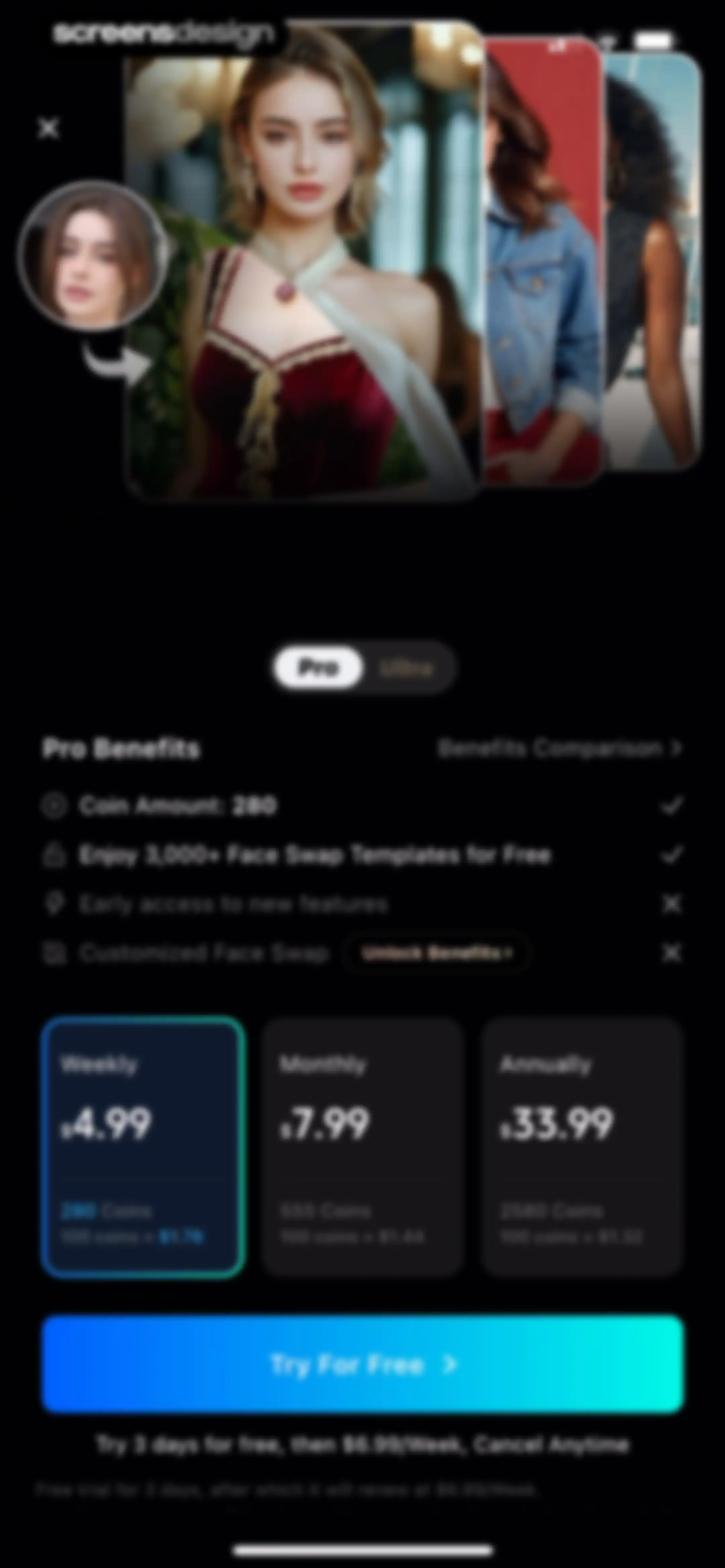 Faceplay: AI Video Photo Maker screen 12