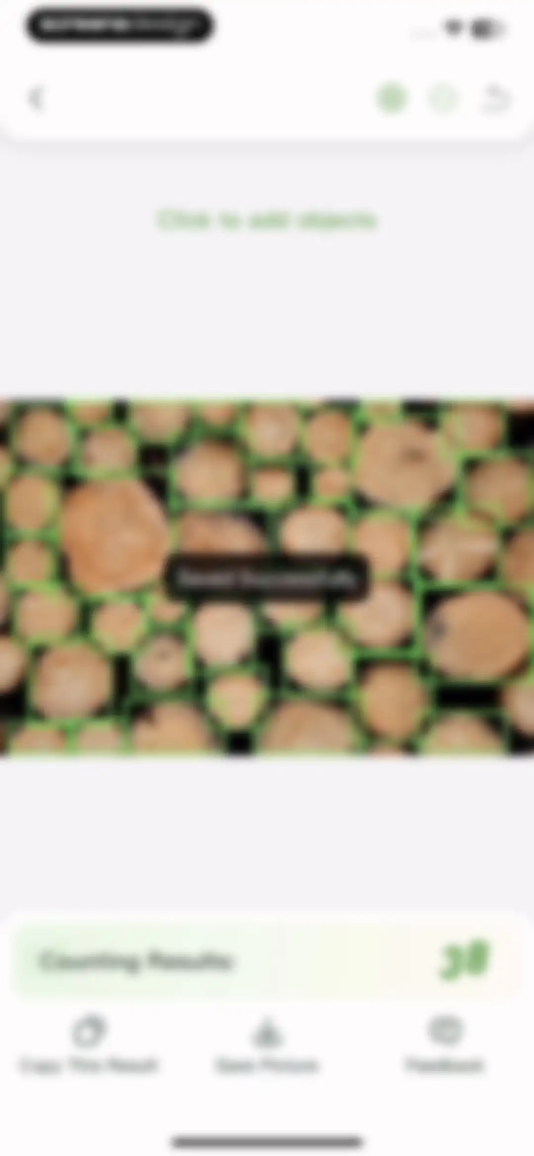CamScanning: AI Measure & Scan screen 28