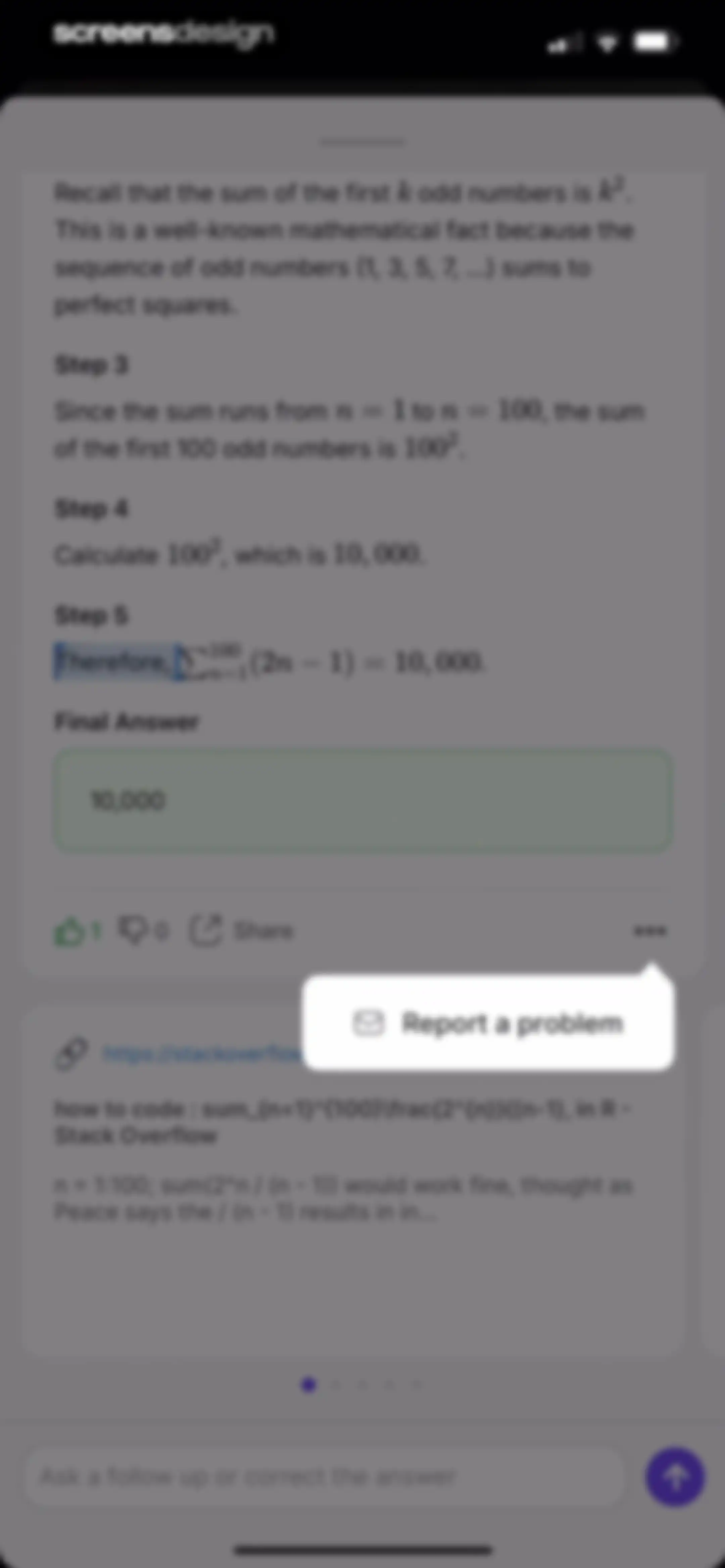 Quizard AI: Homework Helper screen 22