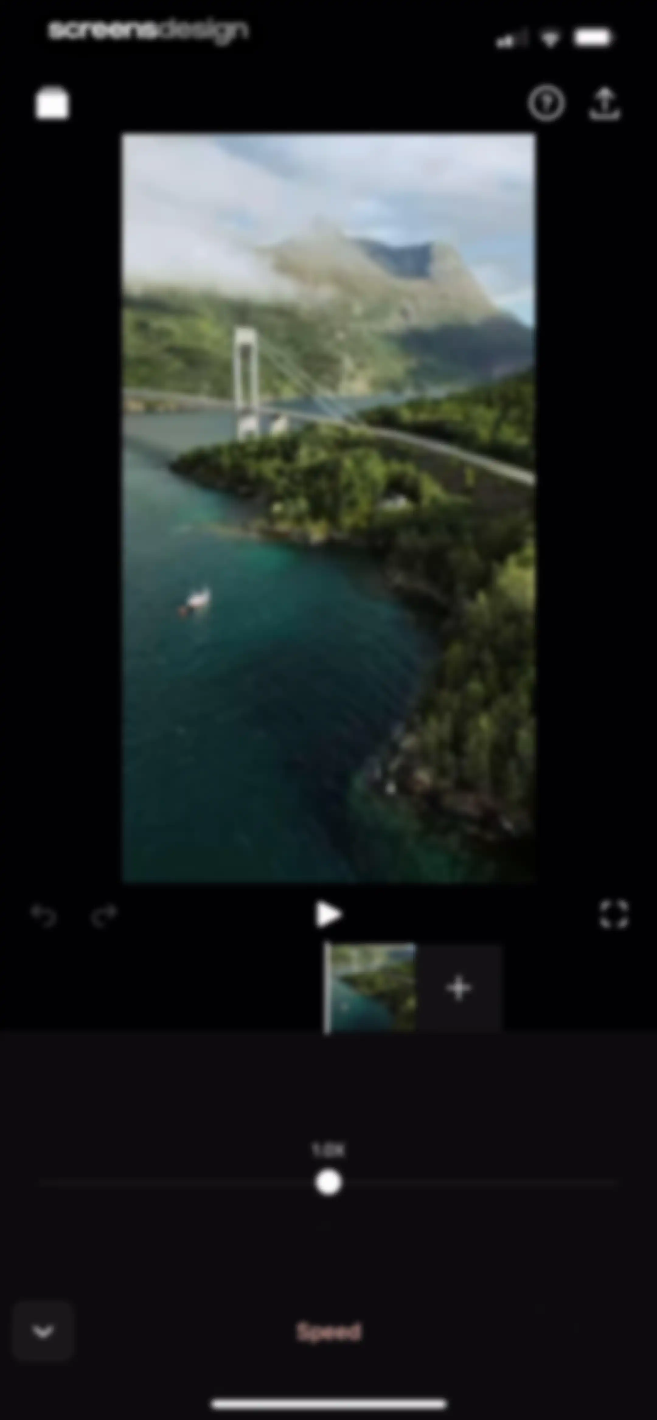 Vixer: AI Video Editor & Maker screen 72