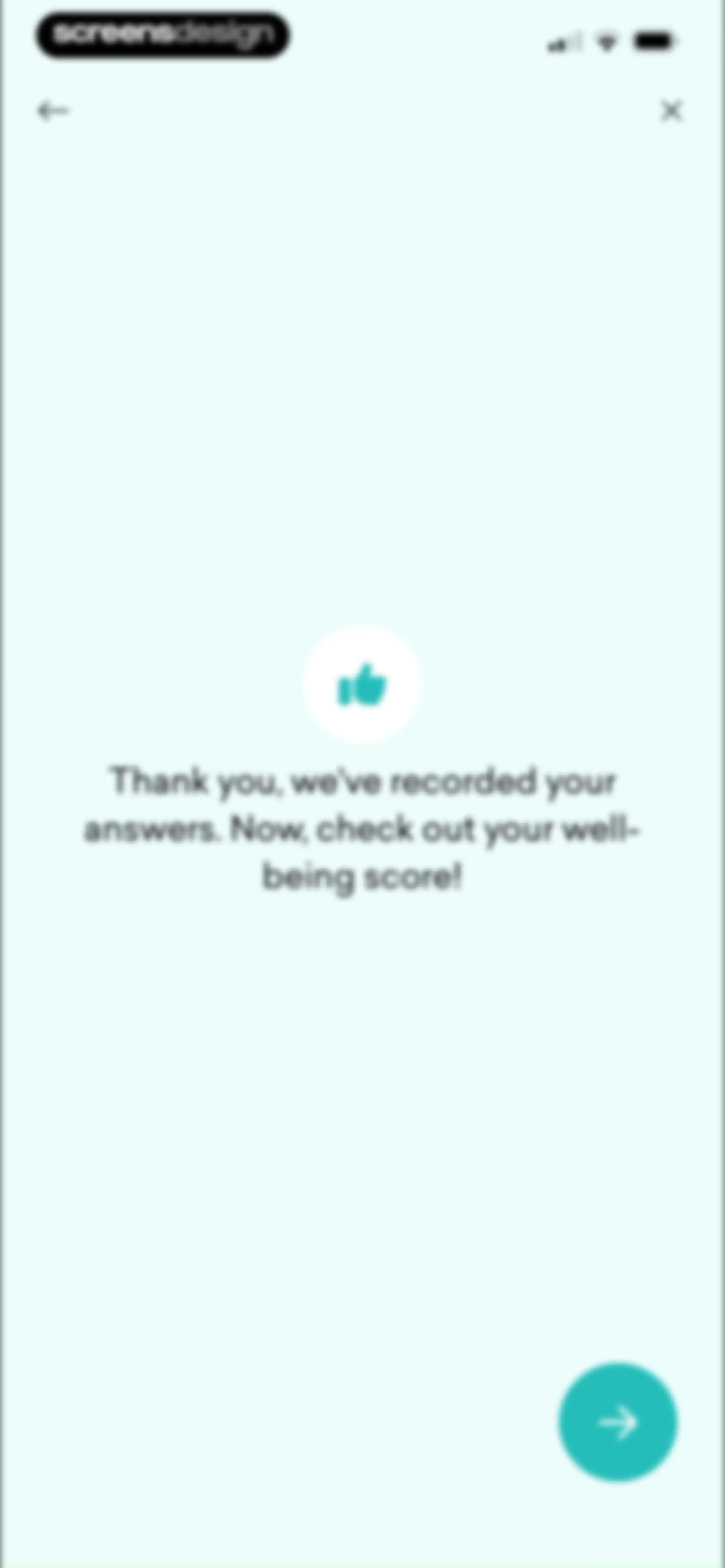 MindDay: Mental Health, Stress screen 147