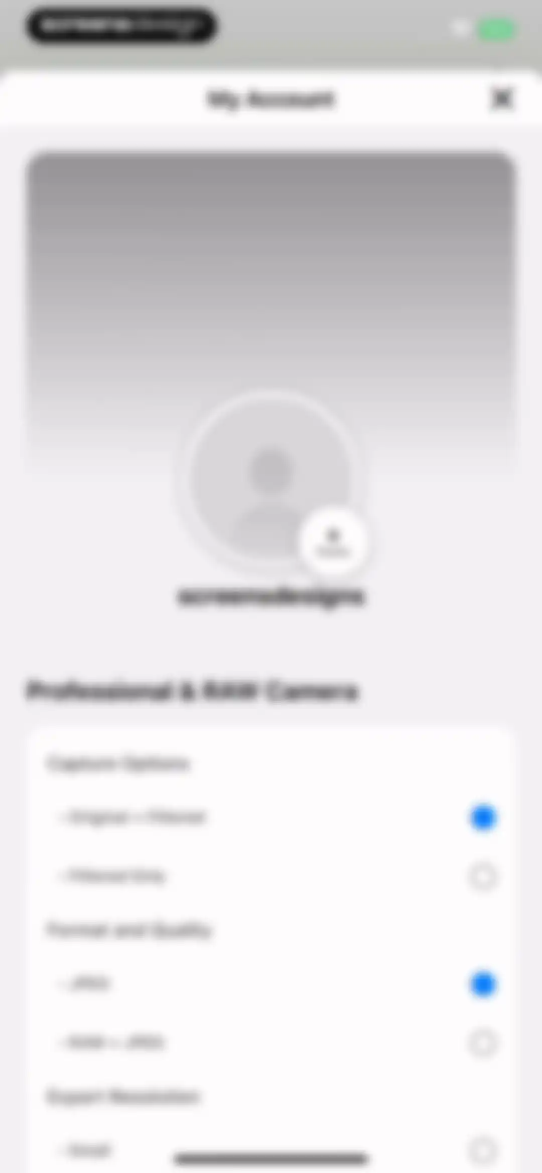 Infltr - Infinite Filters screen 92