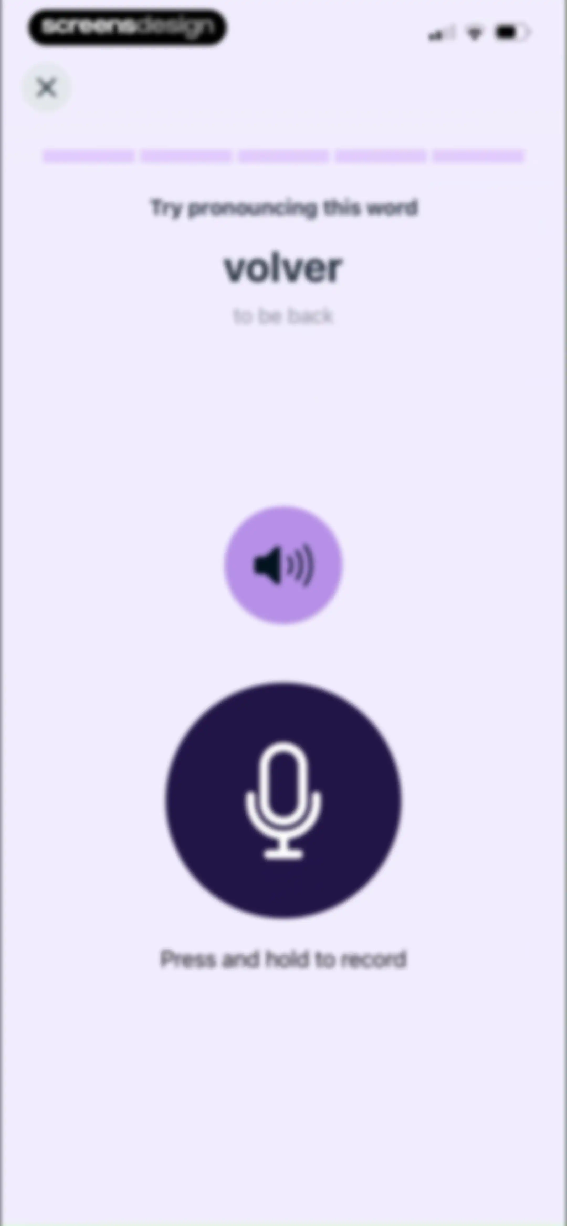 Memrise Easy Language Learning screen 46