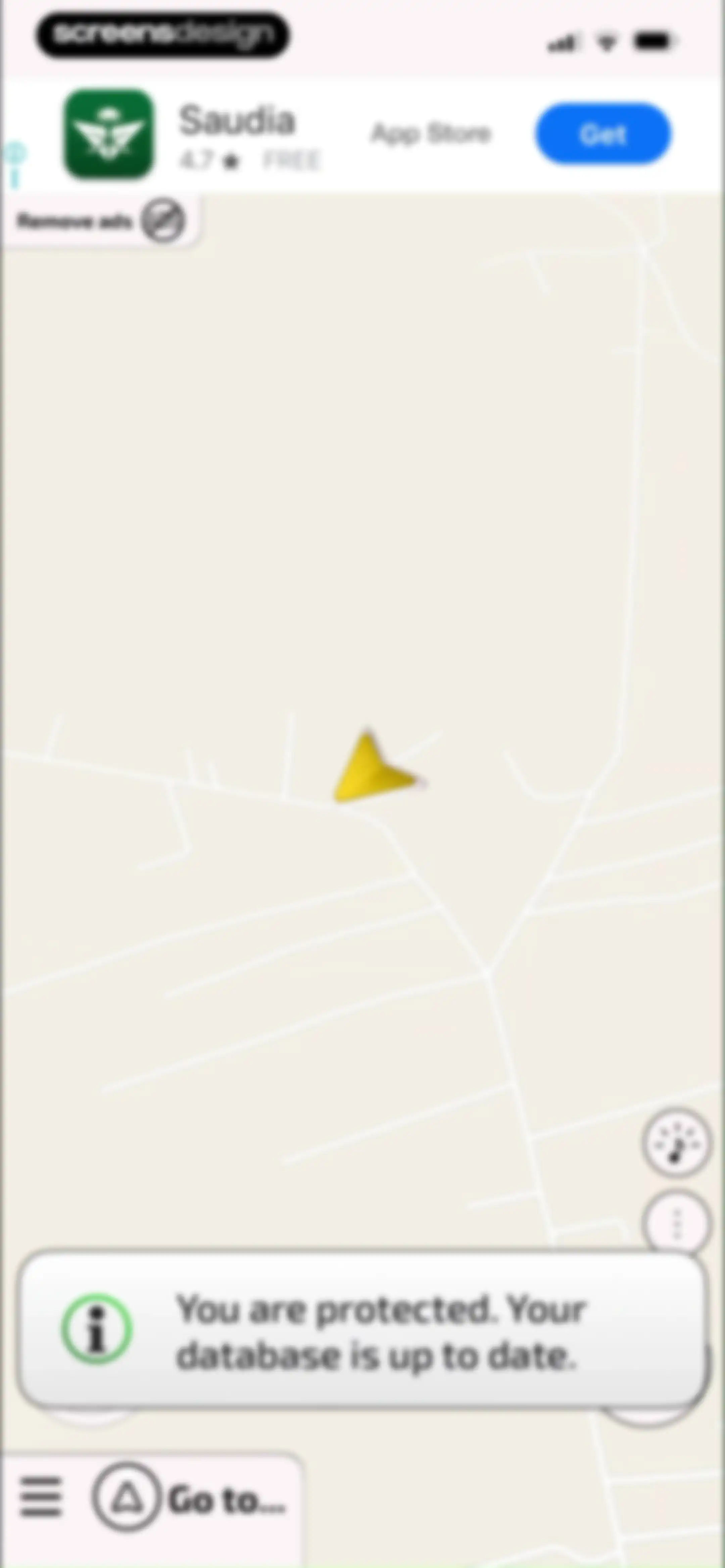 Radarbot: Speed Camera GPS App screen 75
