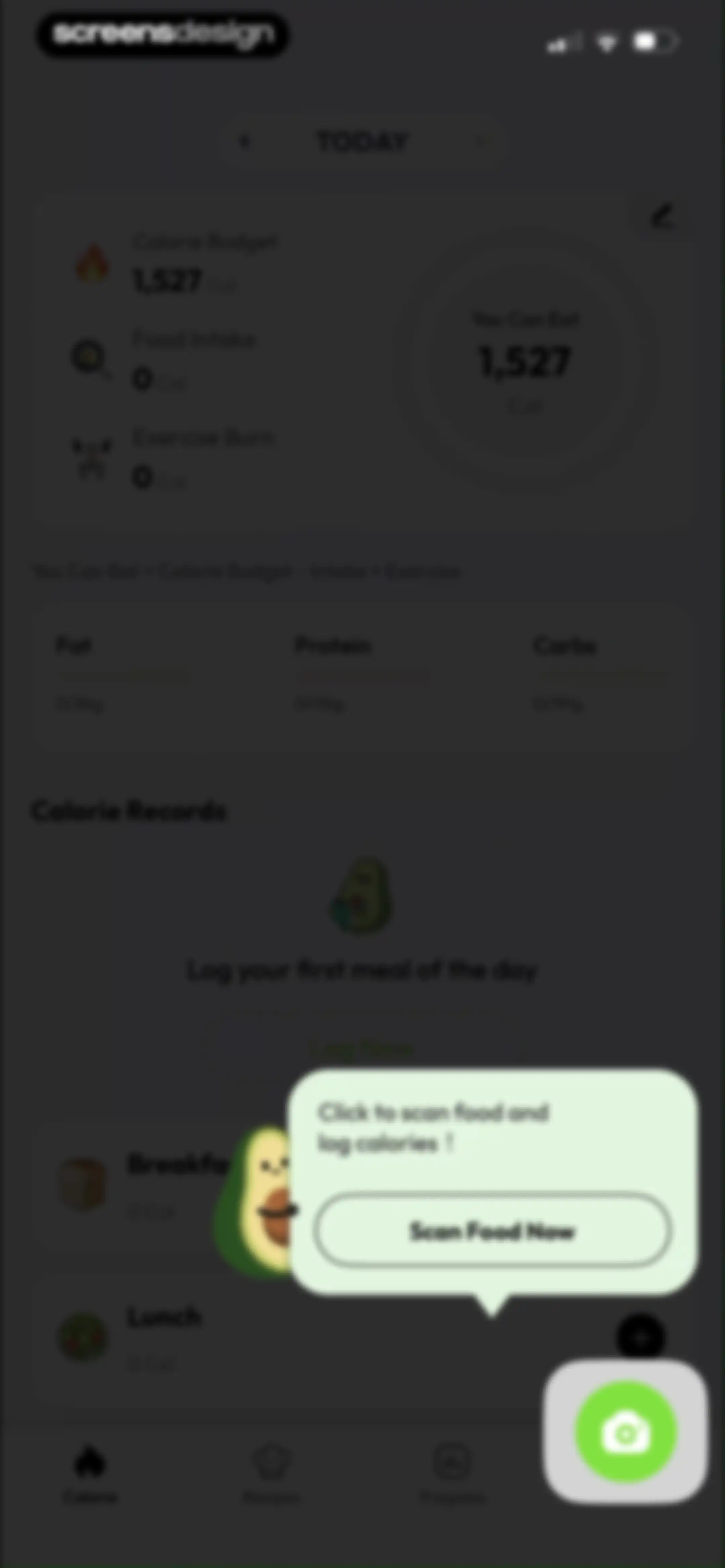 SnapCal: AI Calorie Counter screen 46