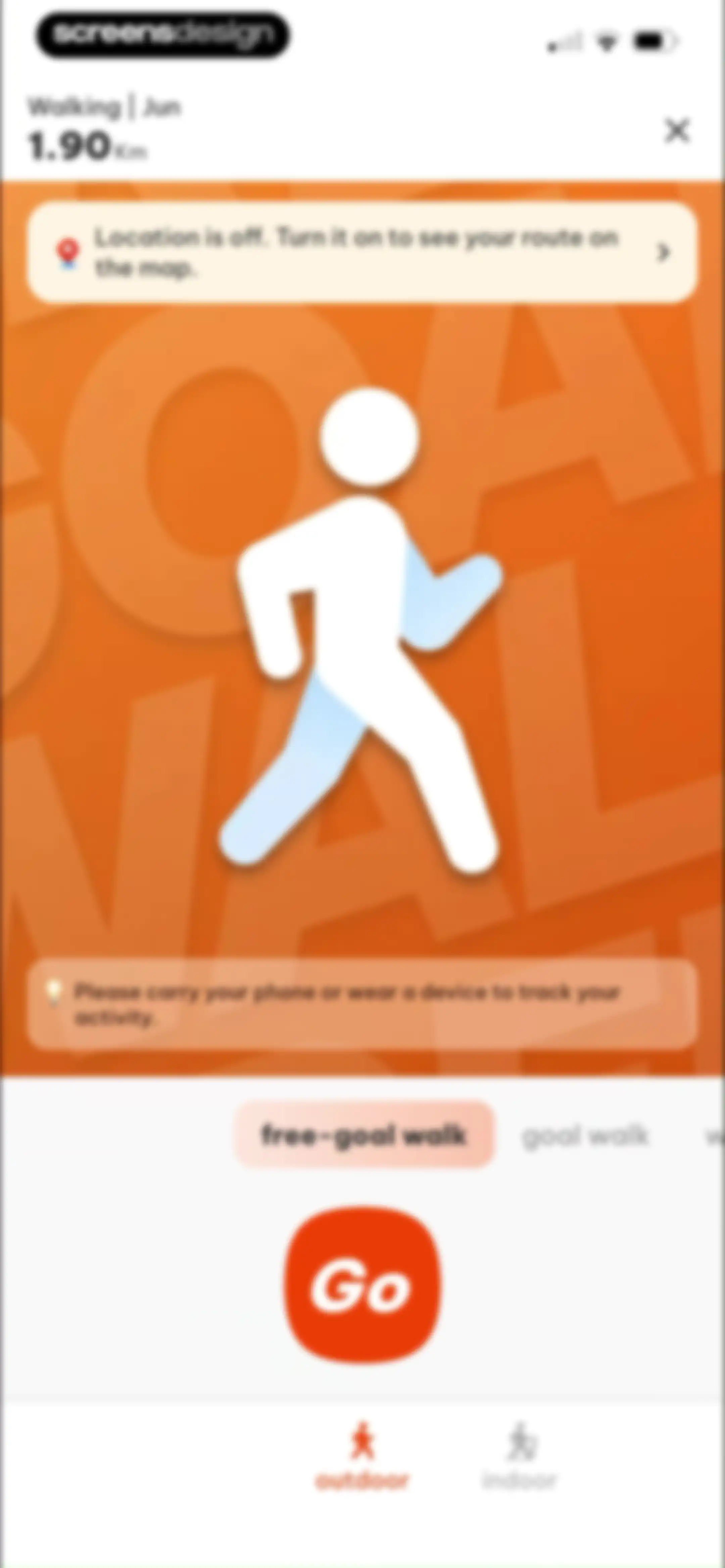 WalkUp | Weight Loss Tracker screen 53