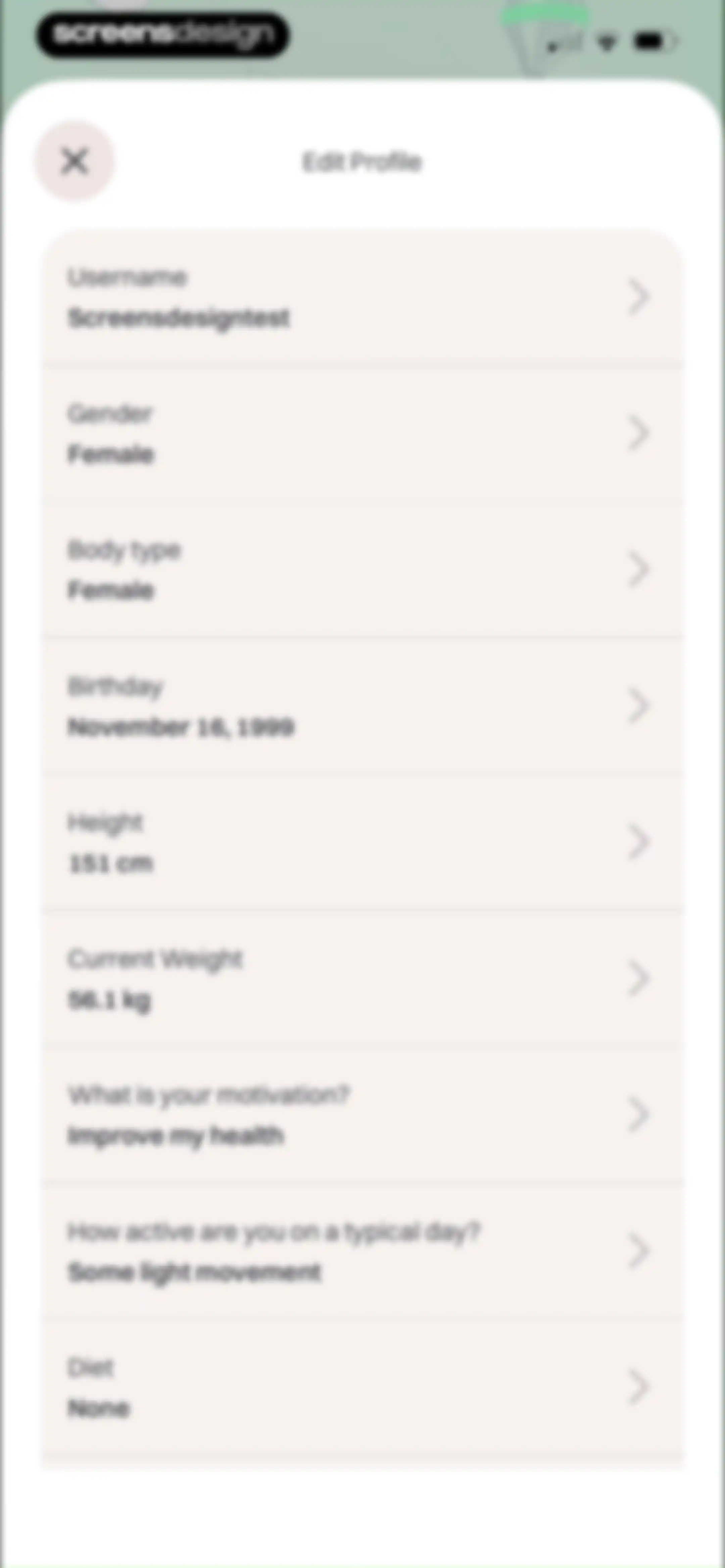 WeightBuddy: Calorie Tracker screen 117