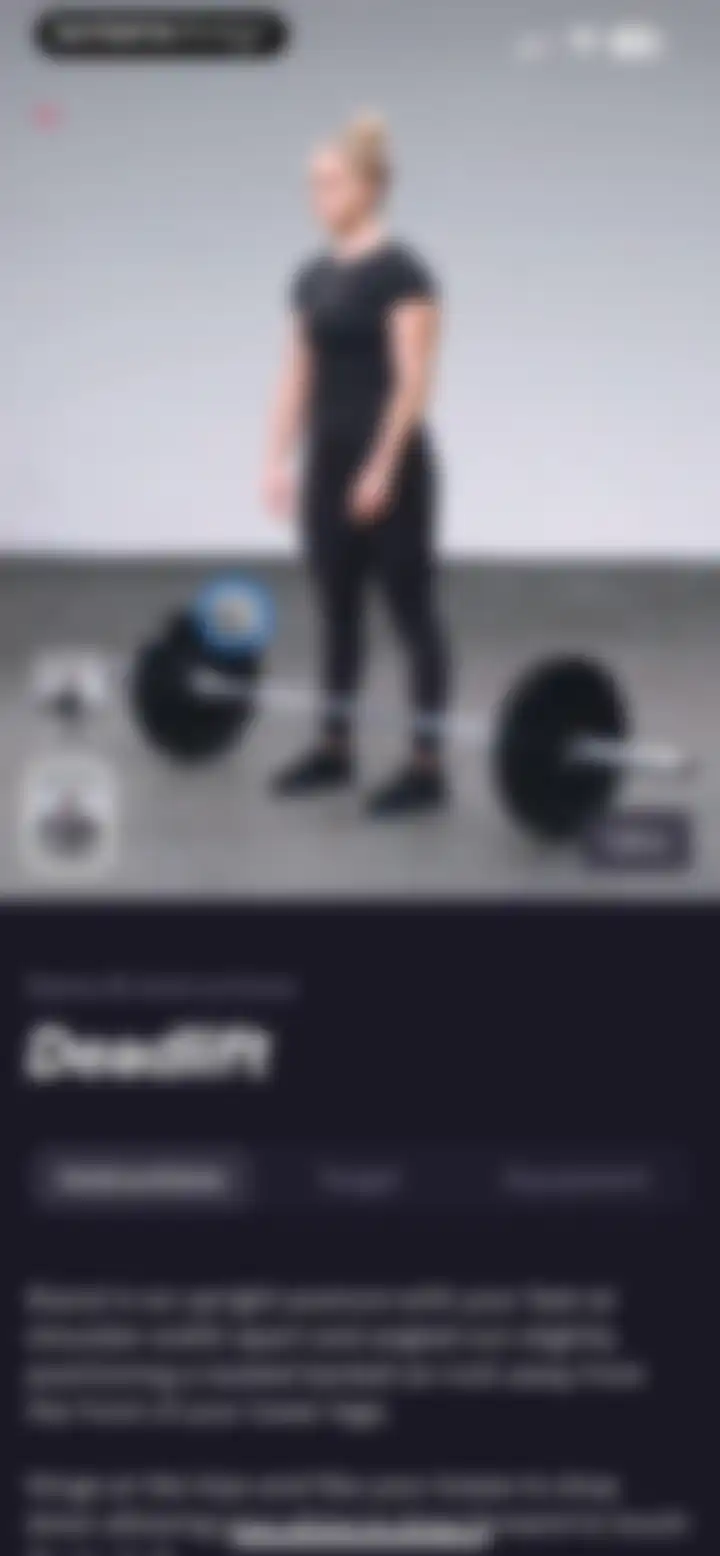 Fitbod: Gym & Fitness Planner screen 45