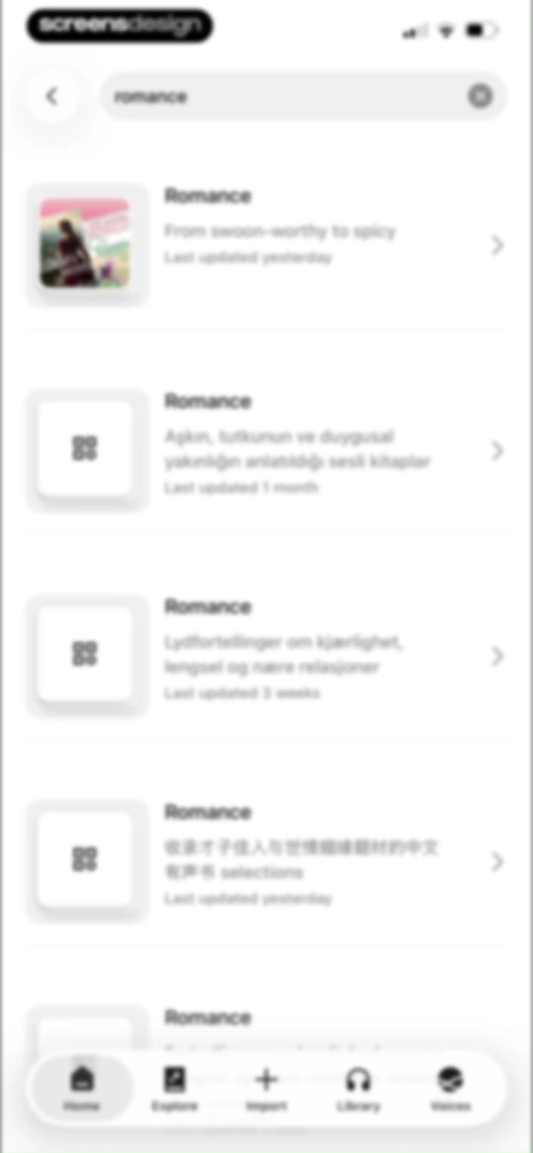 ElevenReader: Read Books Aloud screen 70